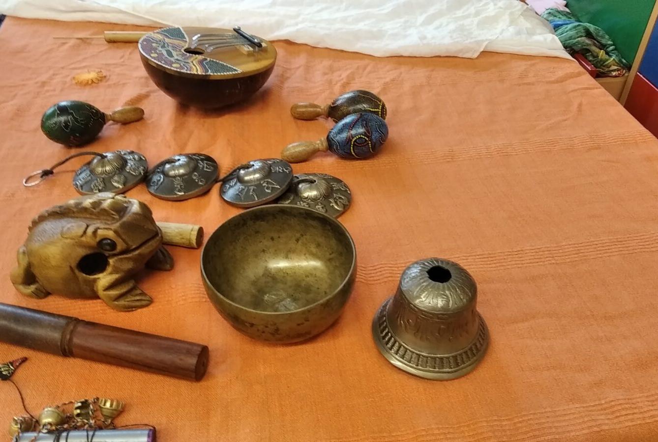 Muzikoterapie-„pohádka o Honzíkovi a Aničce“ - 7