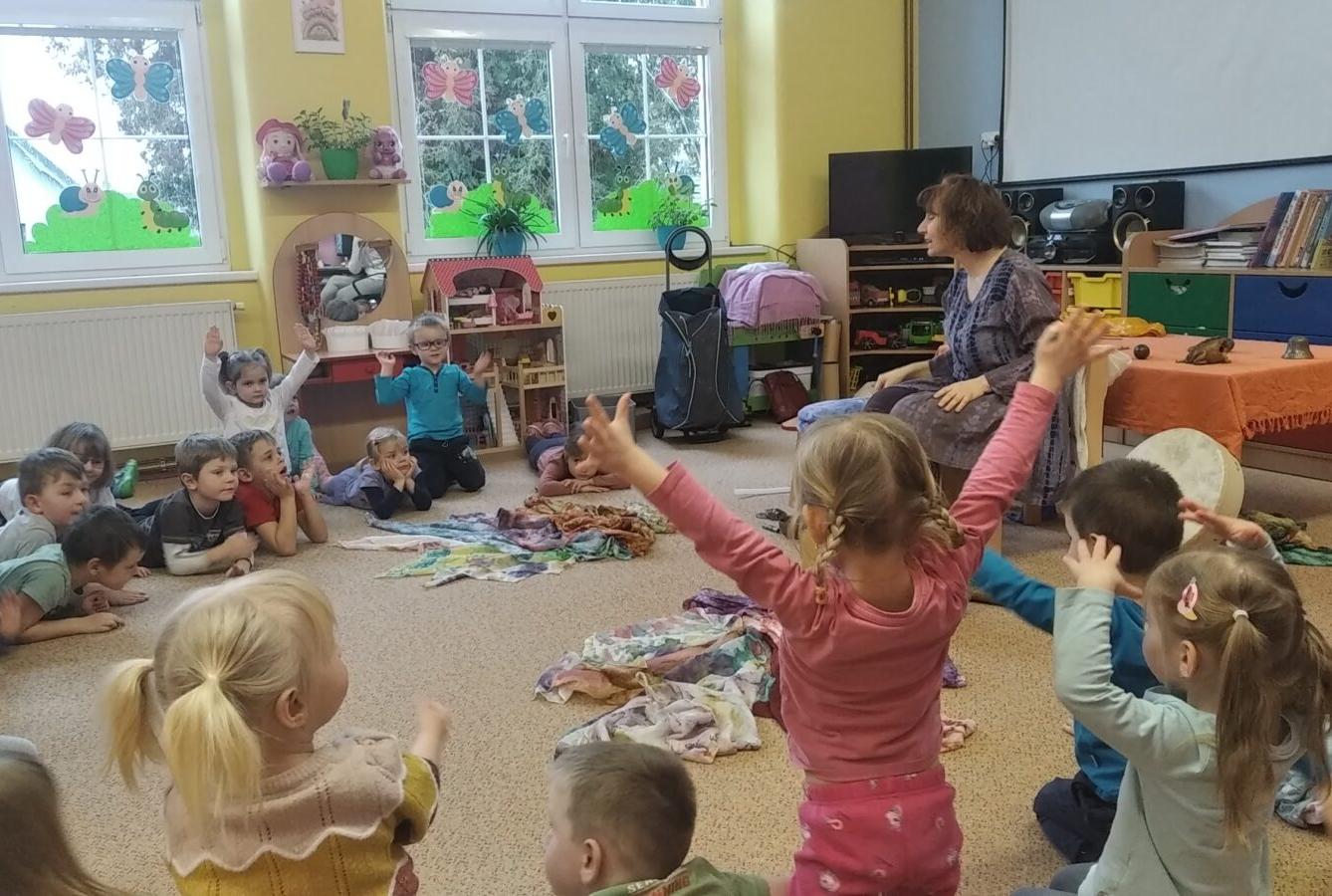 Muzikoterapie-„pohádka o Honzíkovi a Aničce“ - 20