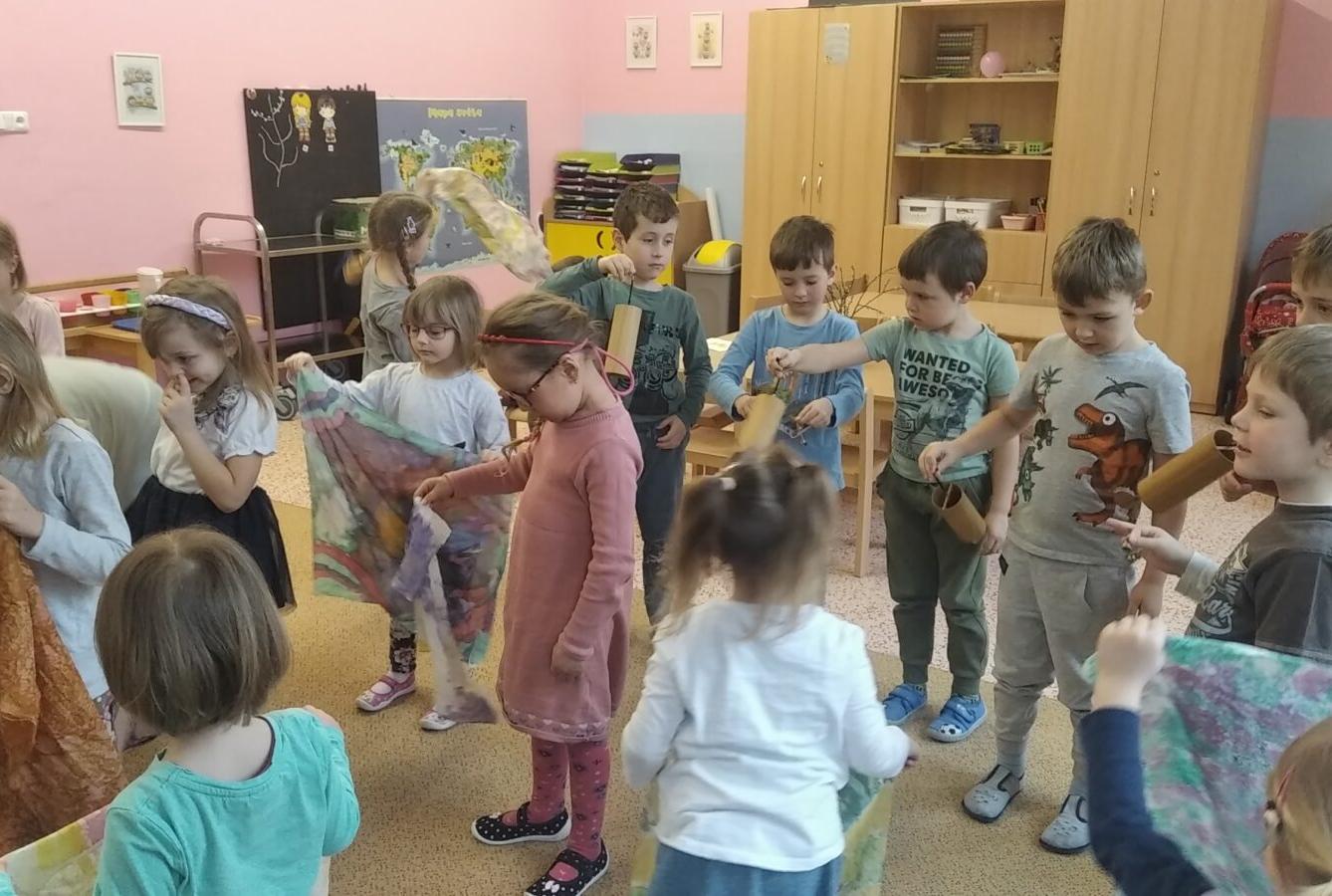 Muzikoterapie-„pohádka o Honzíkovi a Aničce“ - 22