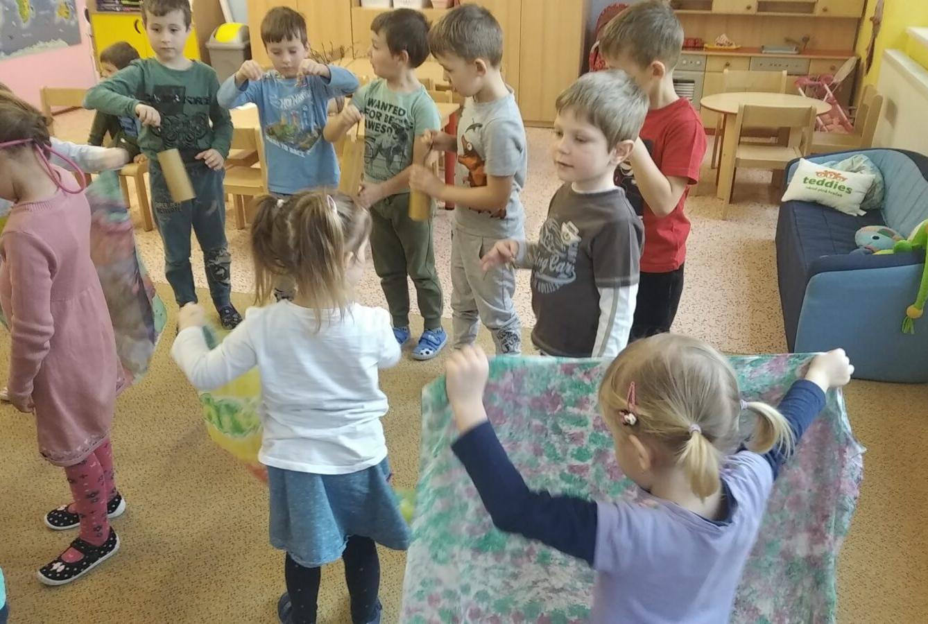 Muzikoterapie-„pohádka o Honzíkovi a Aničce“ - 23