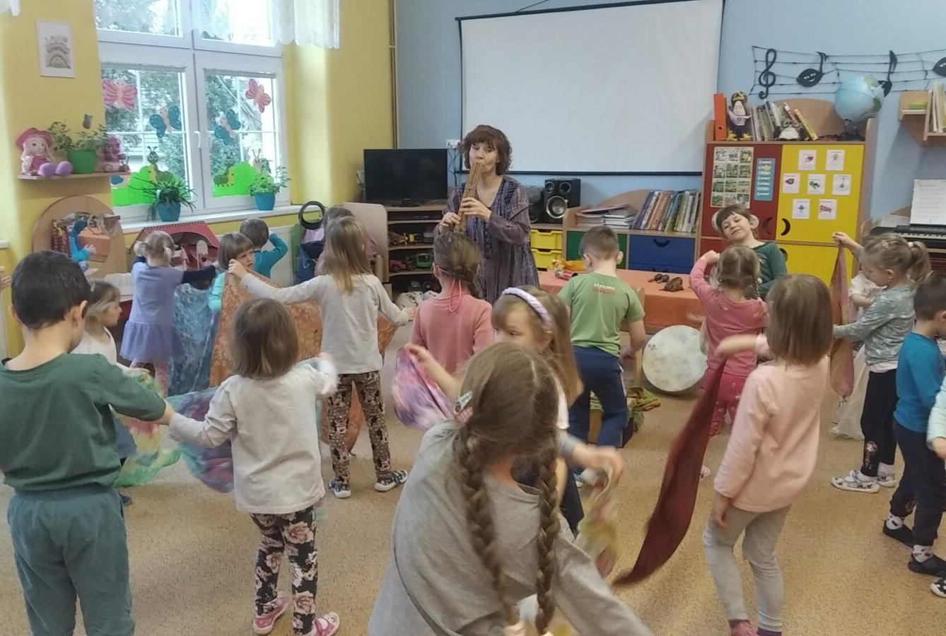 Muzikoterapie-„pohádka o Honzíkovi a Aničce“ - 25