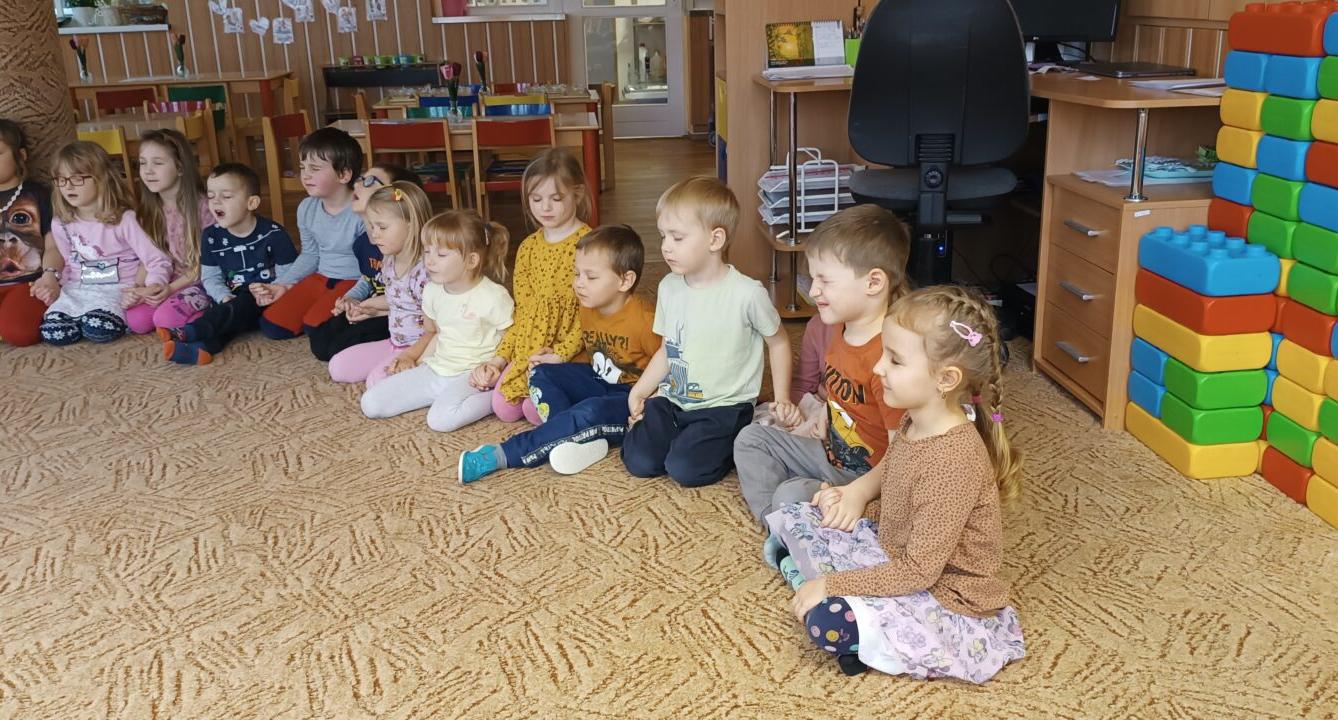 Muzikoterapie - "Indiánská pohádka" - 23