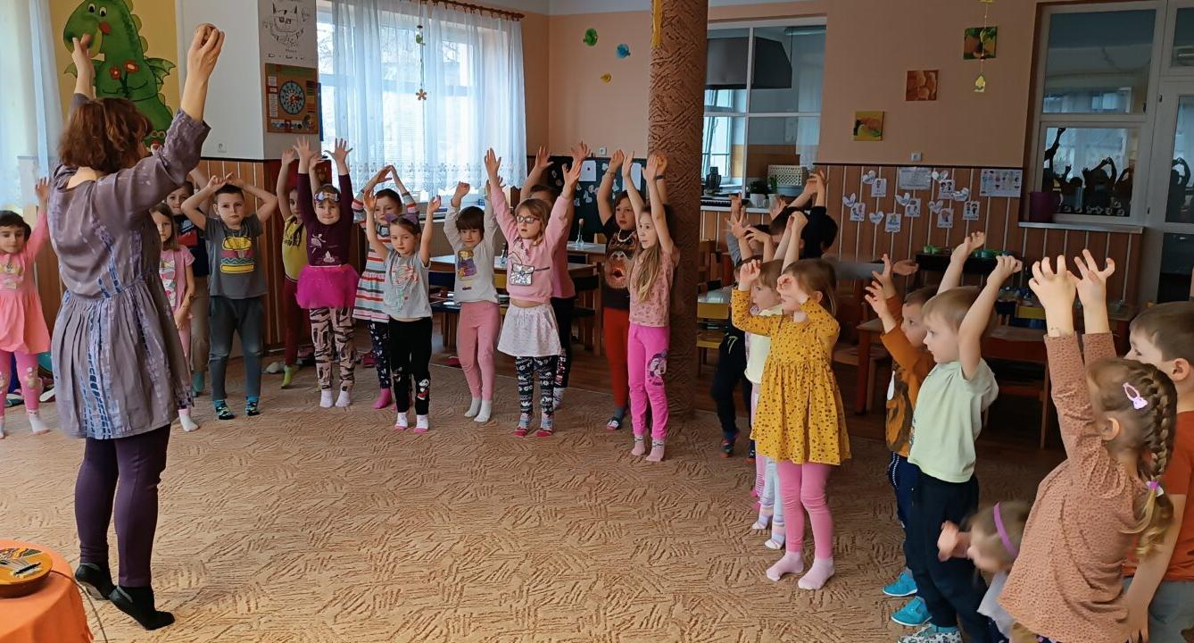 Muzikoterapie - "Indiánská pohádka" - 27