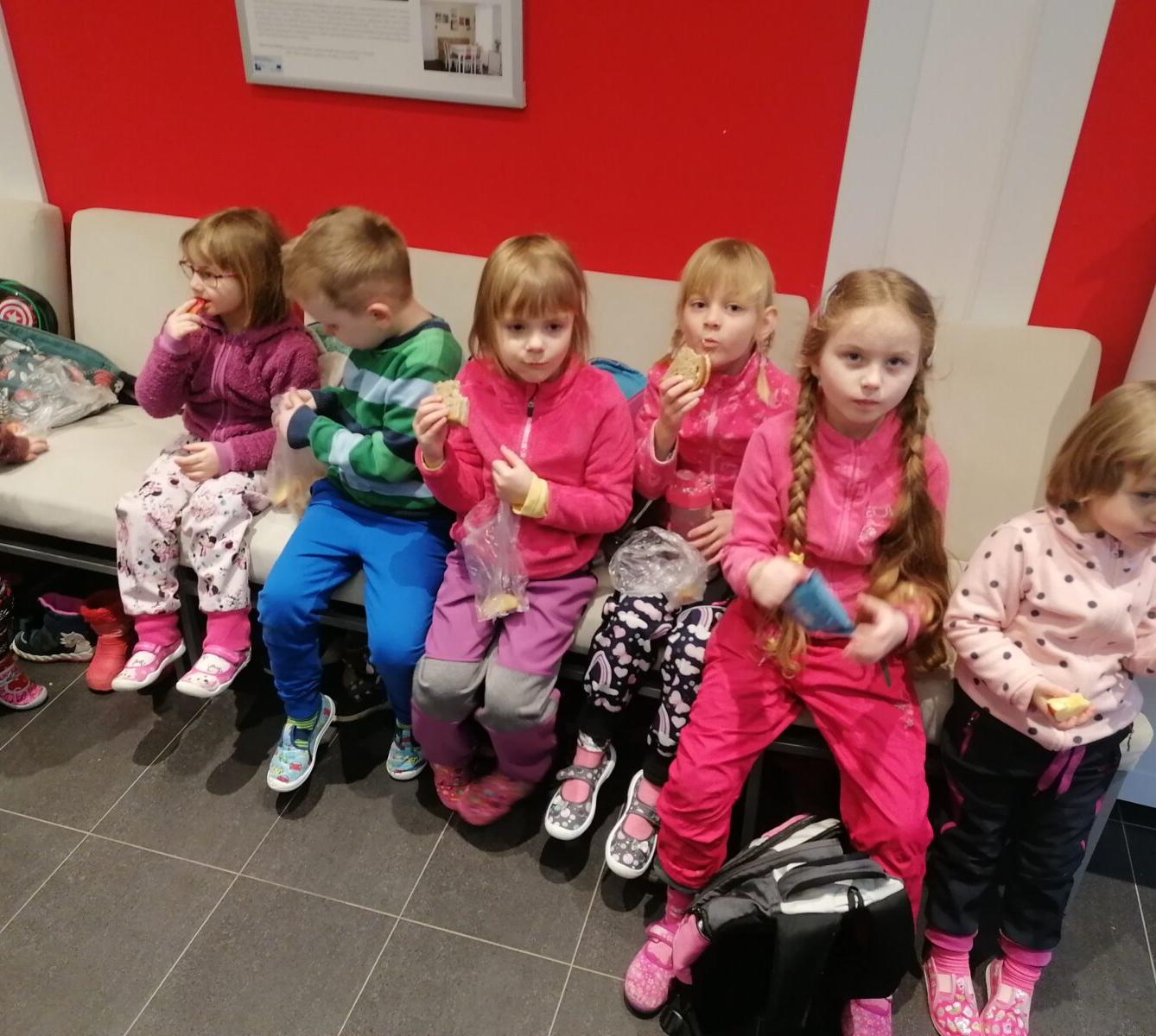 "Zážitkové jaro" - "Zábaviště pro sviště" :-) - 1