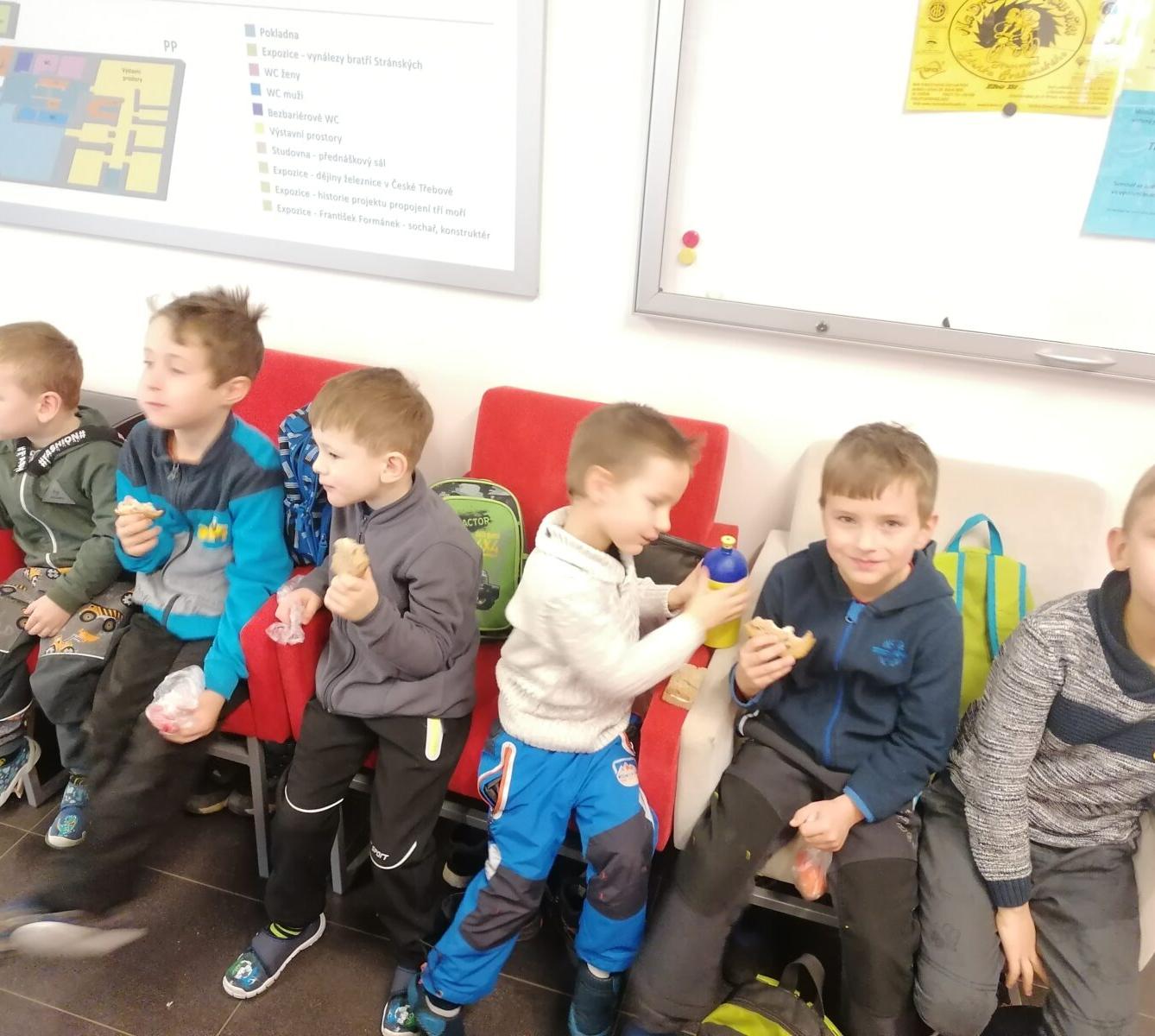 "Zážitkové jaro" - "Zábaviště pro sviště" :-) - 2