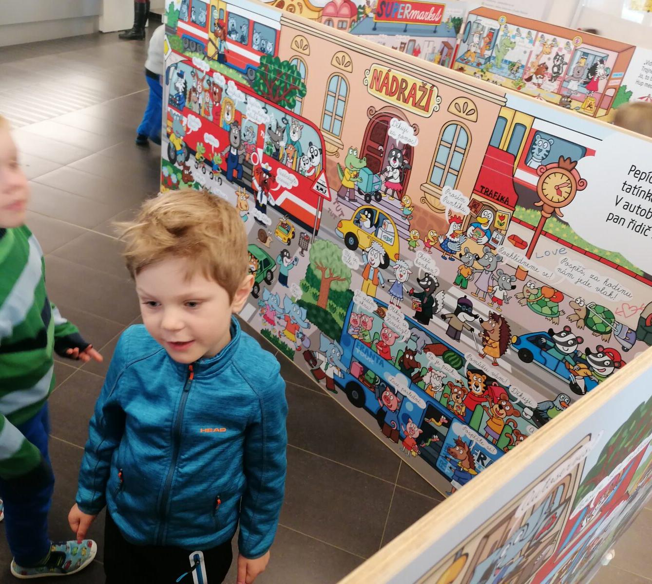 "Zážitkové jaro" - "Zábaviště pro sviště" :-) - 9