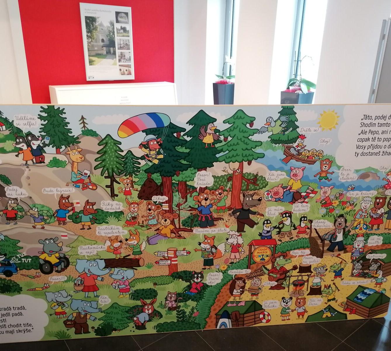 "Zážitkové jaro" - "Zábaviště pro sviště" :-) - 13