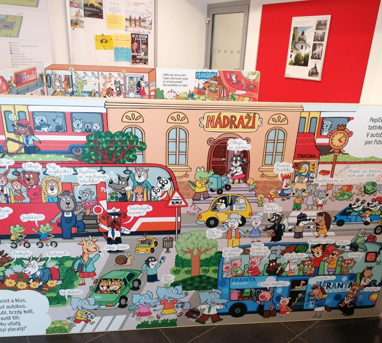 "Zážitkové jaro" - "Zábaviště pro sviště" :-) - 14