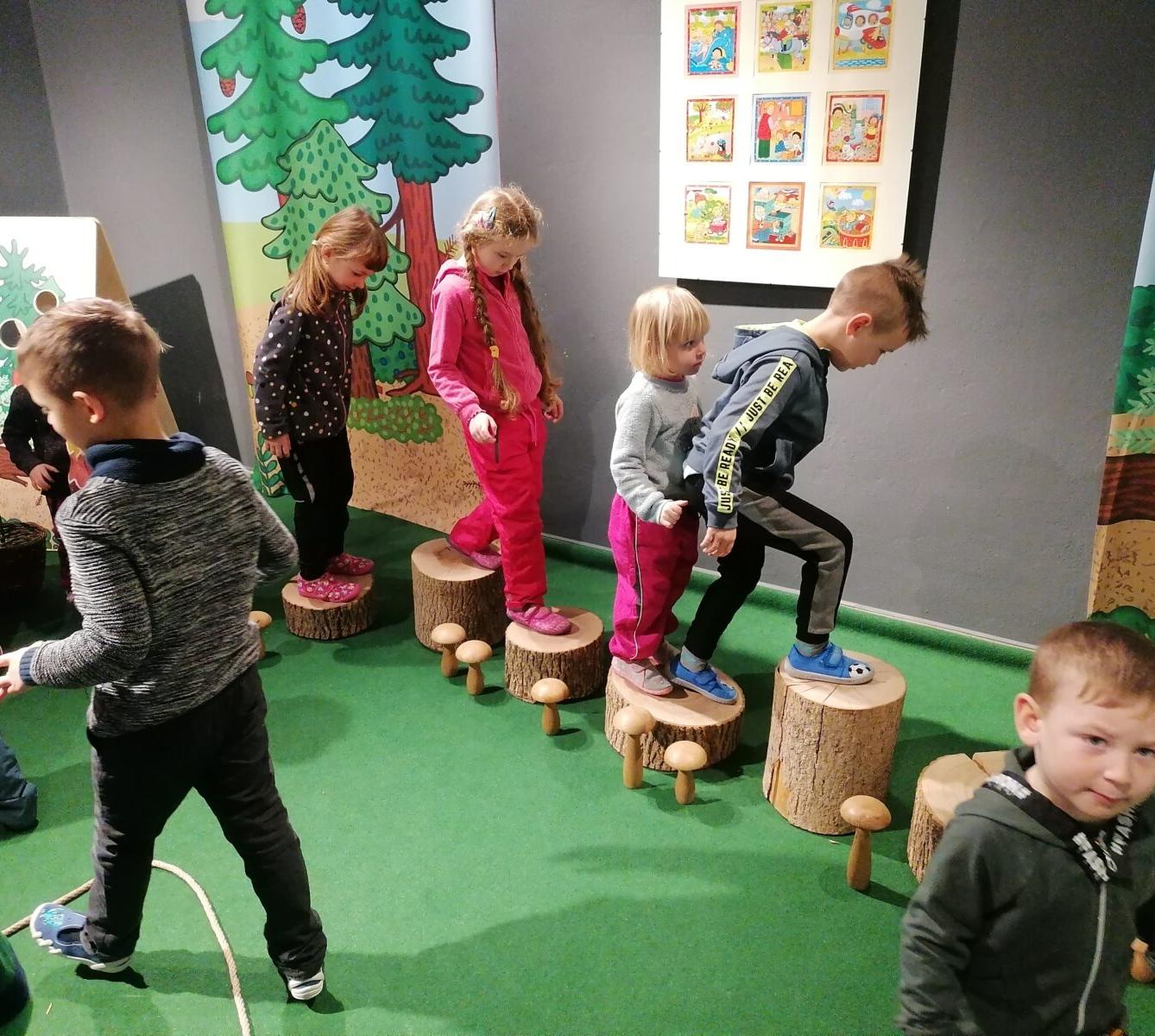 "Zážitkové jaro" - "Zábaviště pro sviště" :-) - 23