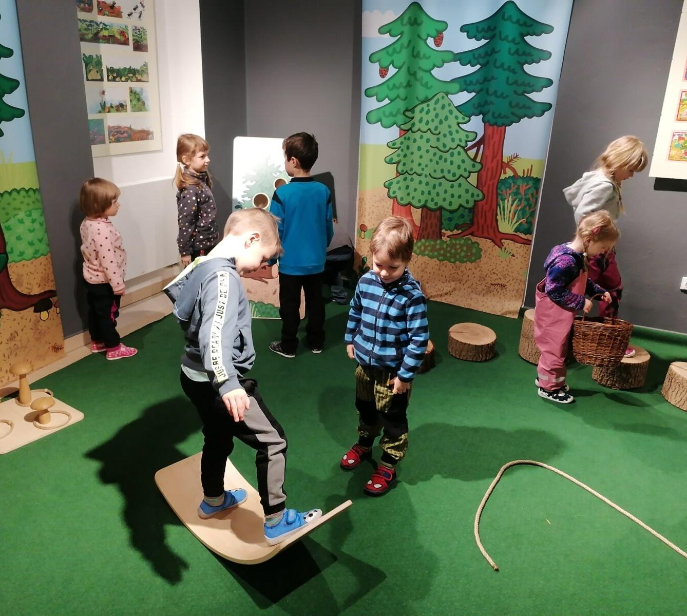 "Zážitkové jaro" - "Zábaviště pro sviště" :-) - 24