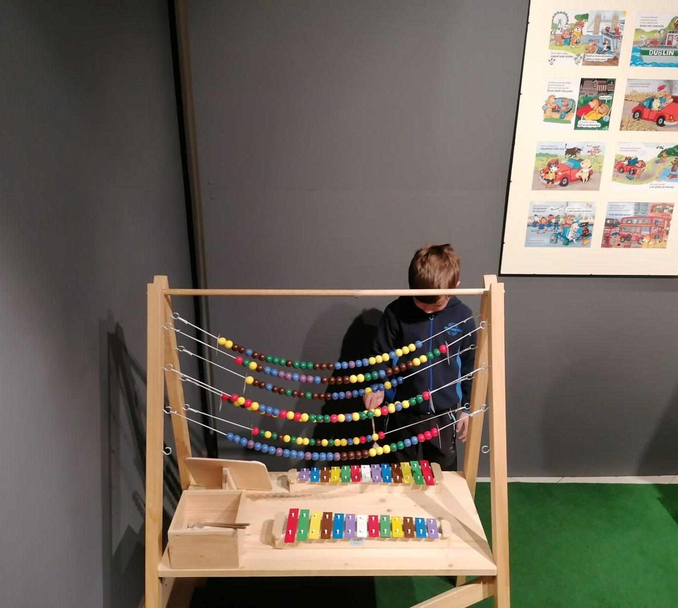 "Zážitkové jaro" - "Zábaviště pro sviště" :-) - 27