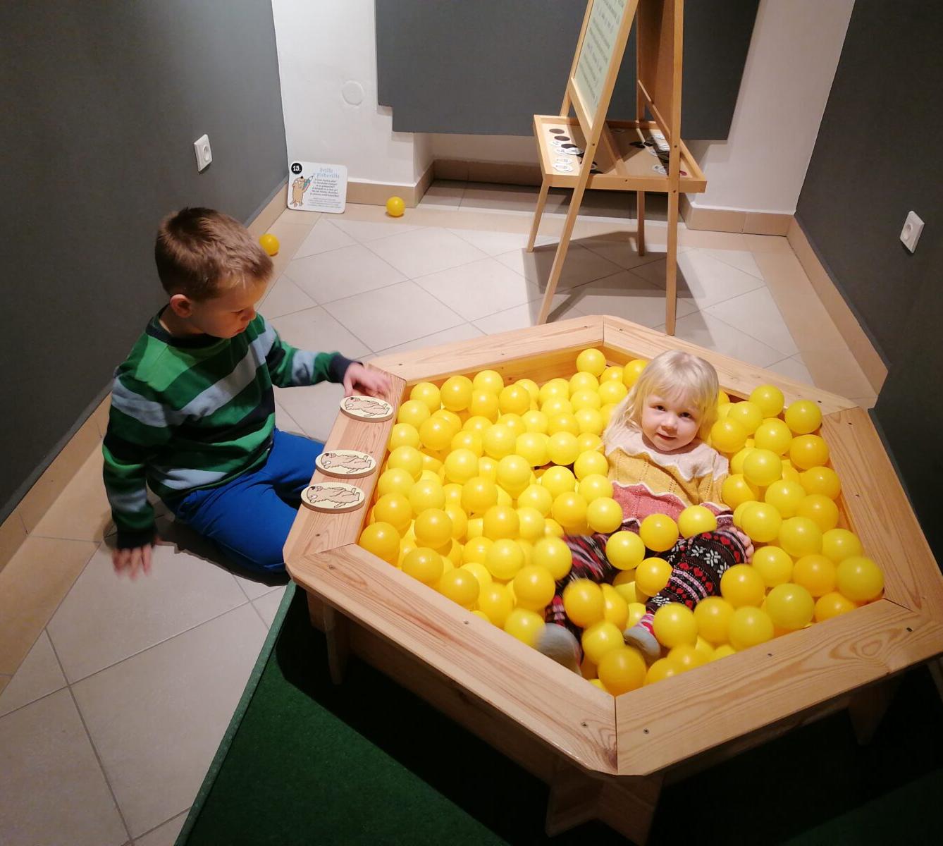 "Zážitkové jaro" - "Zábaviště pro sviště" :-) - 49