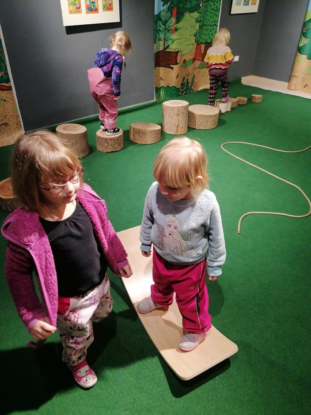 "Zážitkové jaro" - "Zábaviště pro sviště" :-) - 75