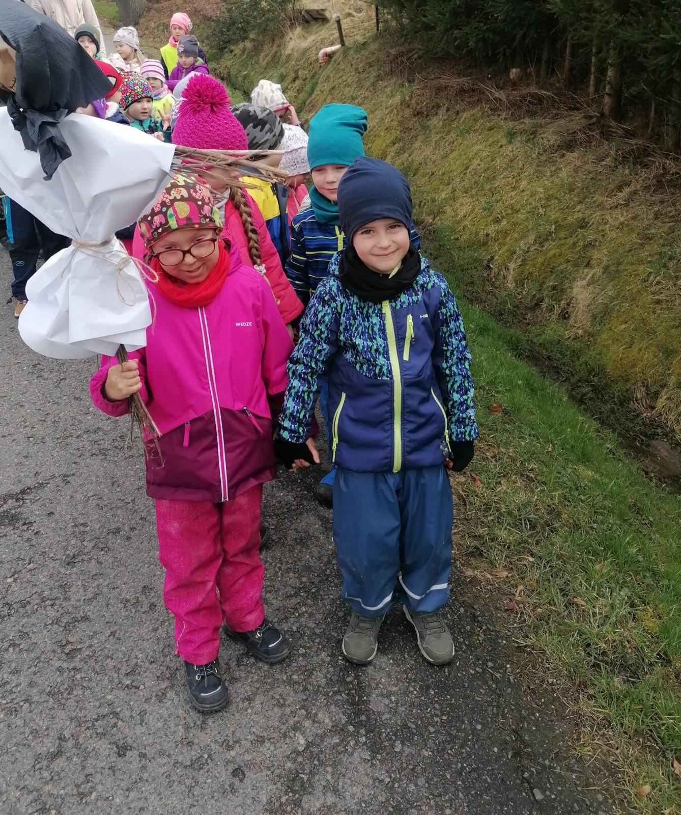 Vynášení Morany :-) - 43