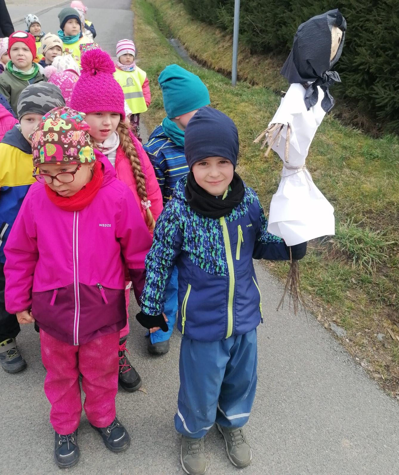 Vynášení Morany :-) - 44