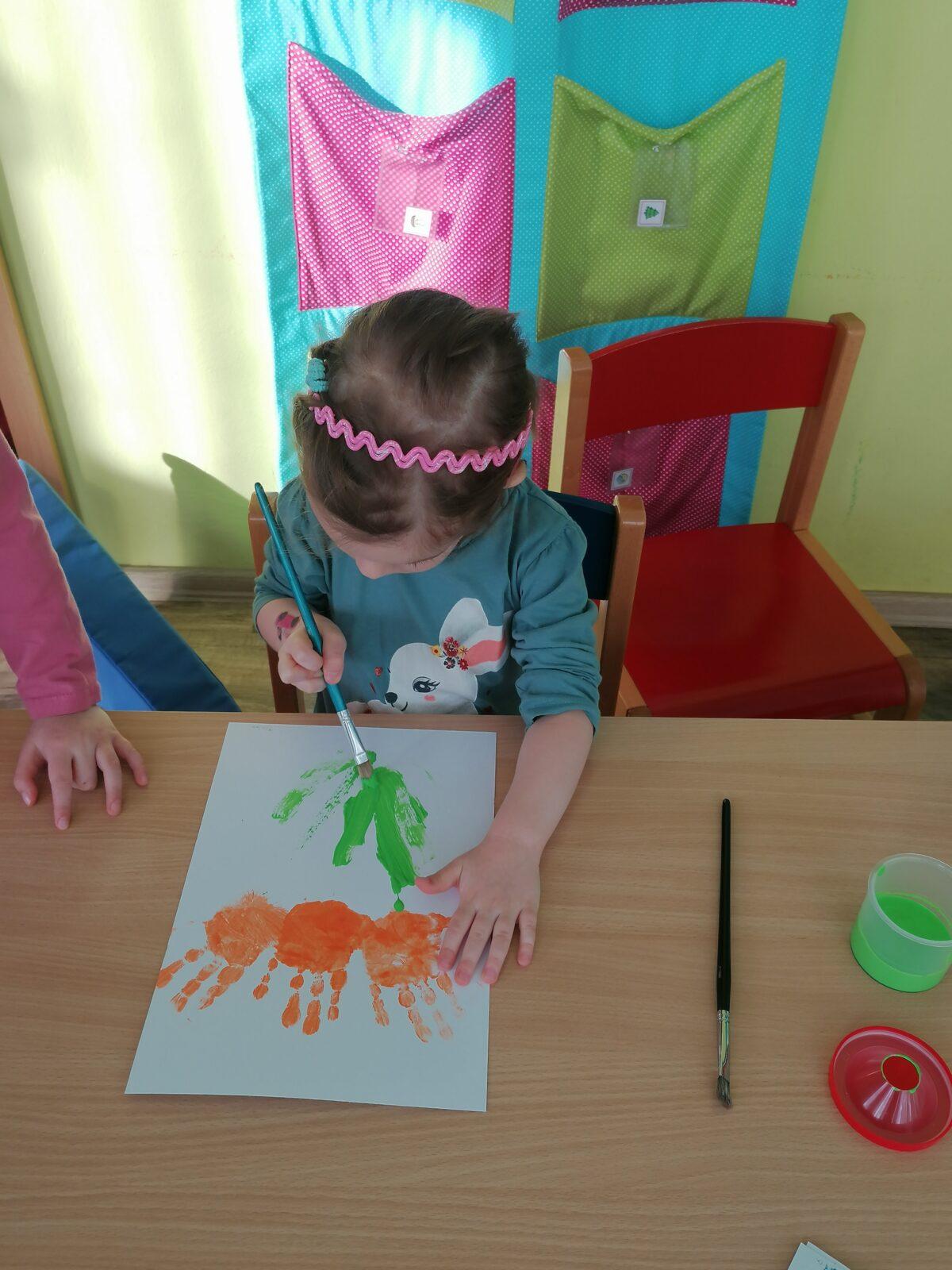 Broučci: Tvořeníčko, tvoření :-) "Vítáme jaro" :-) - 2