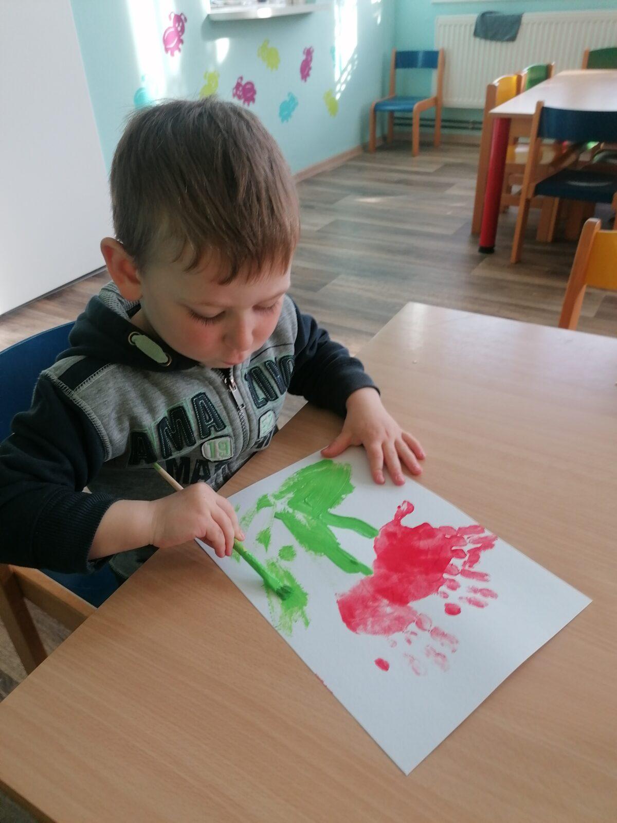 Broučci: Tvořeníčko, tvoření :-) "Vítáme jaro" :-) - 10