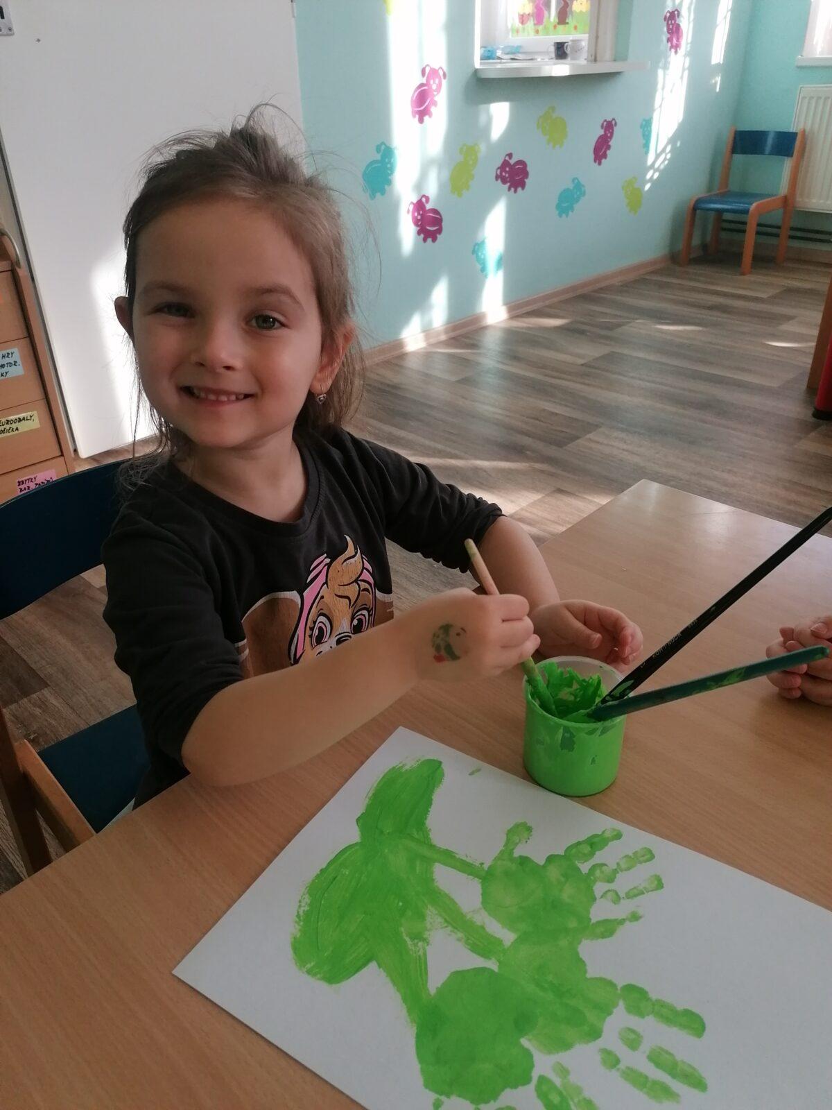 Broučci: Tvořeníčko, tvoření :-) "Vítáme jaro" :-) - 11