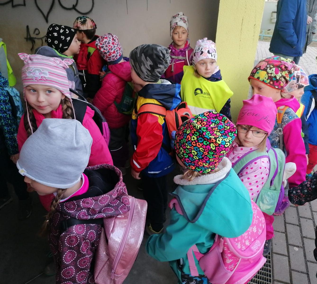 "Zážitkové jaro" - Skipi :-) - 27