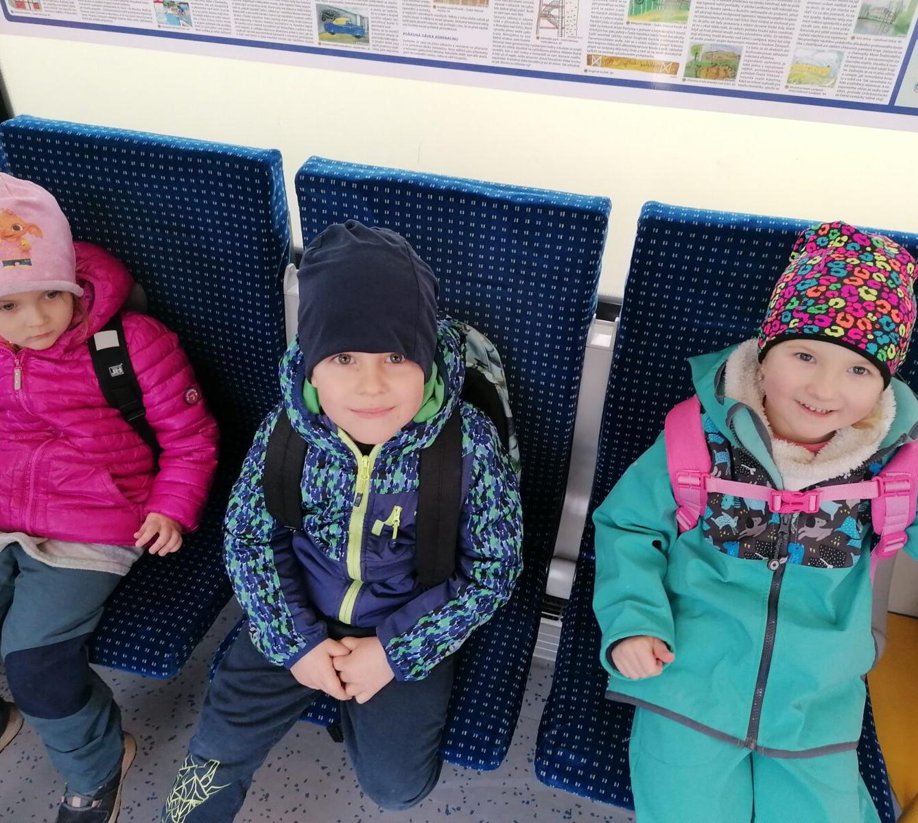 "Zážitkové jaro" - Skipi :-) - 31