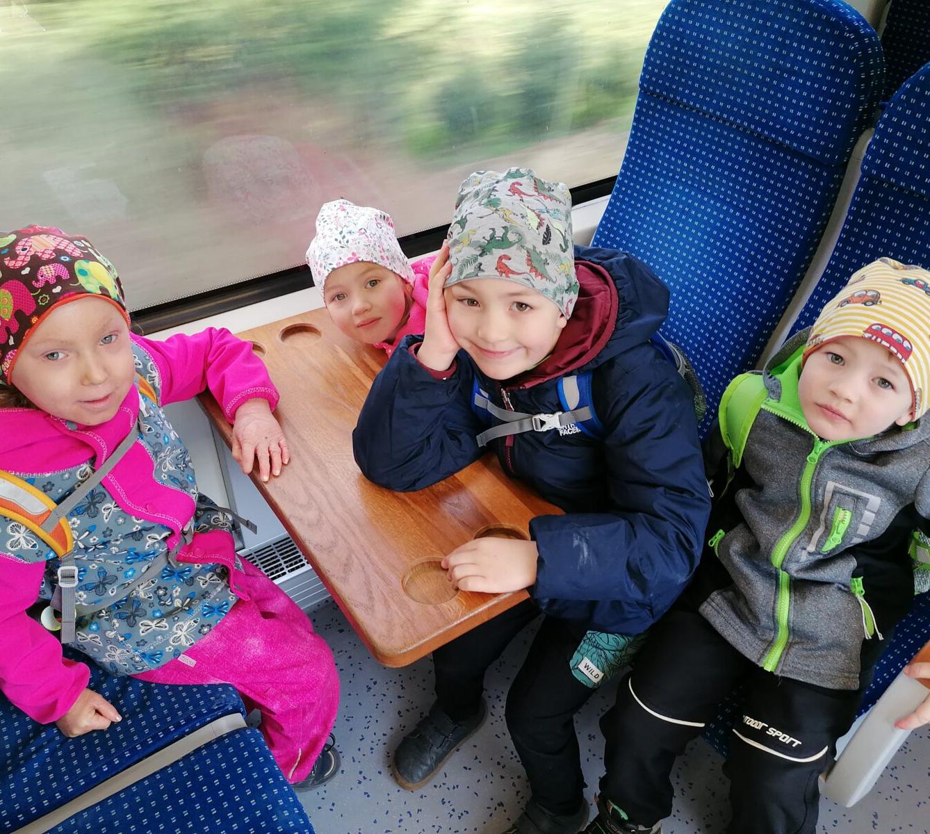 "Zážitkové jaro" - Skipi :-) - 38