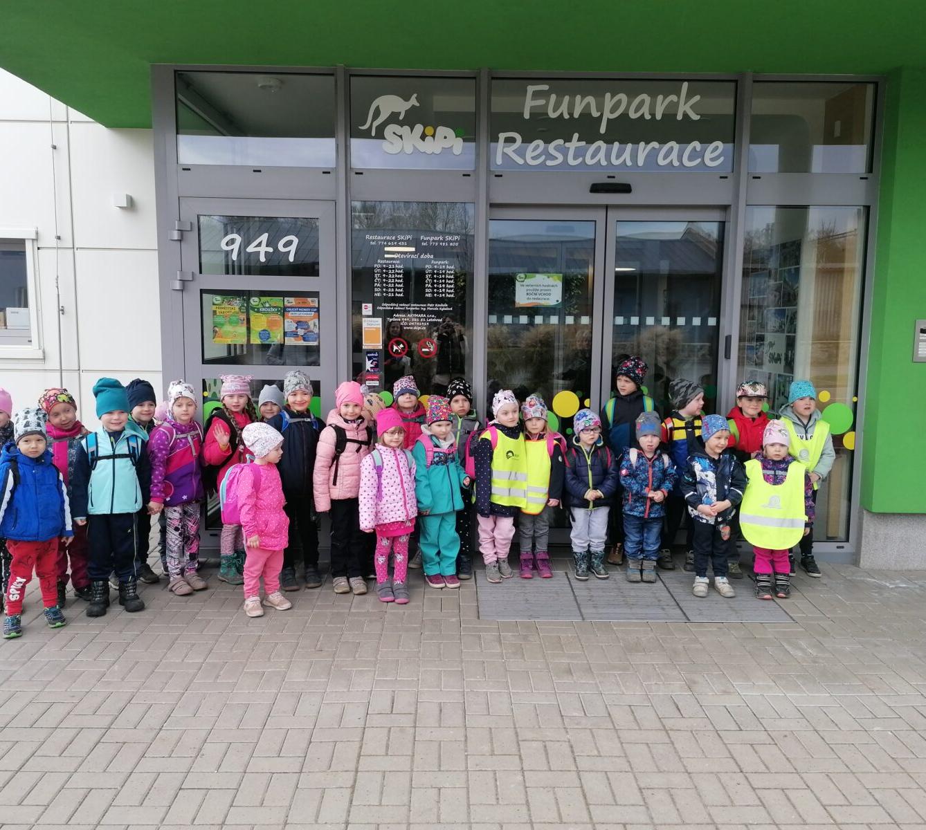 "Zážitkové jaro" - Skipi :-) - 40