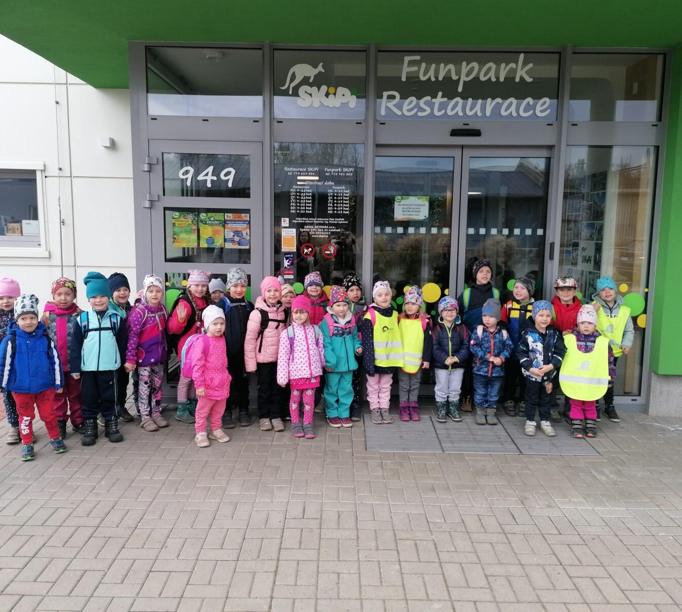 "Zážitkové jaro" - Skipi :-) - 41