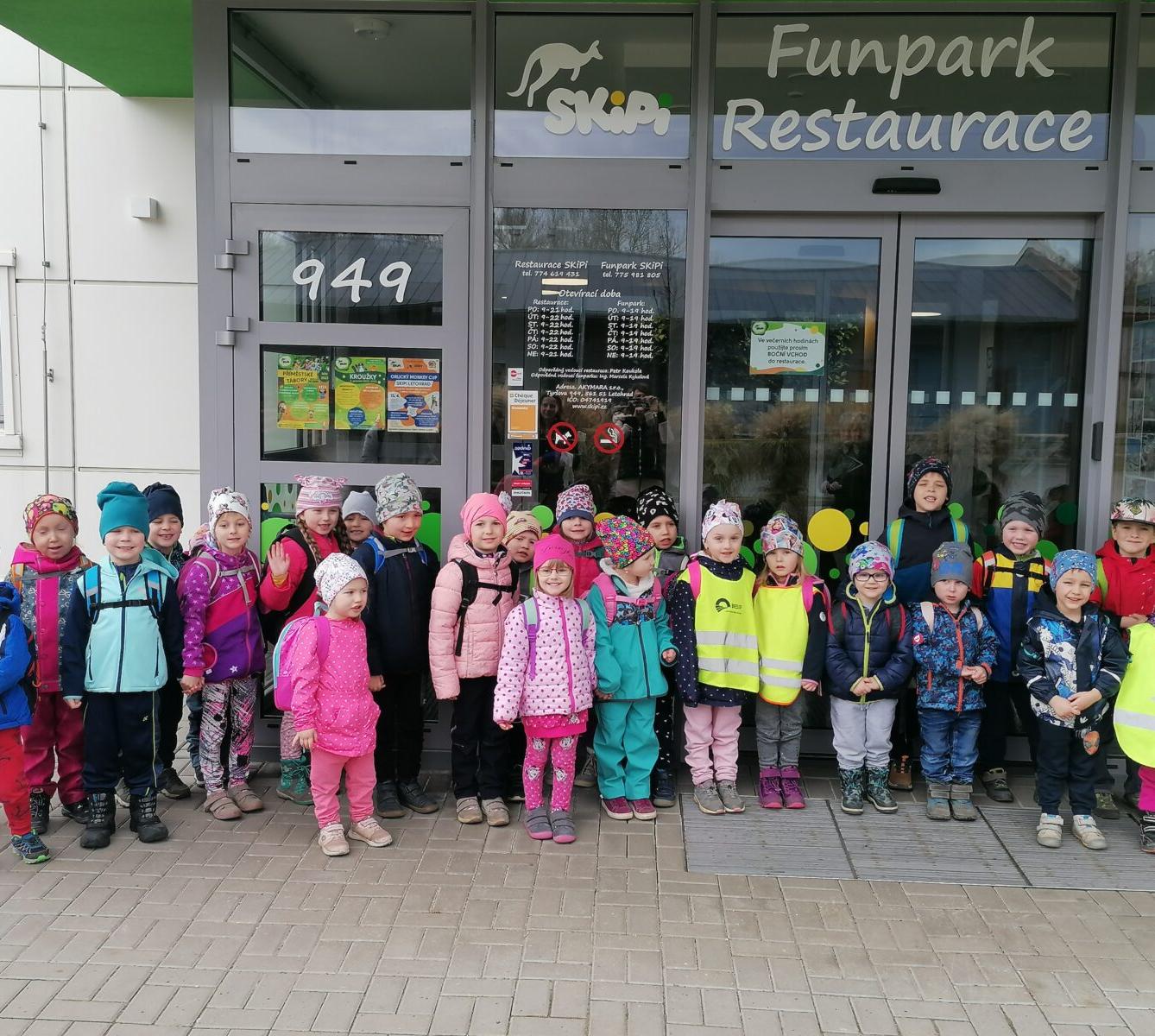 "Zážitkové jaro" - Skipi :-) - 42