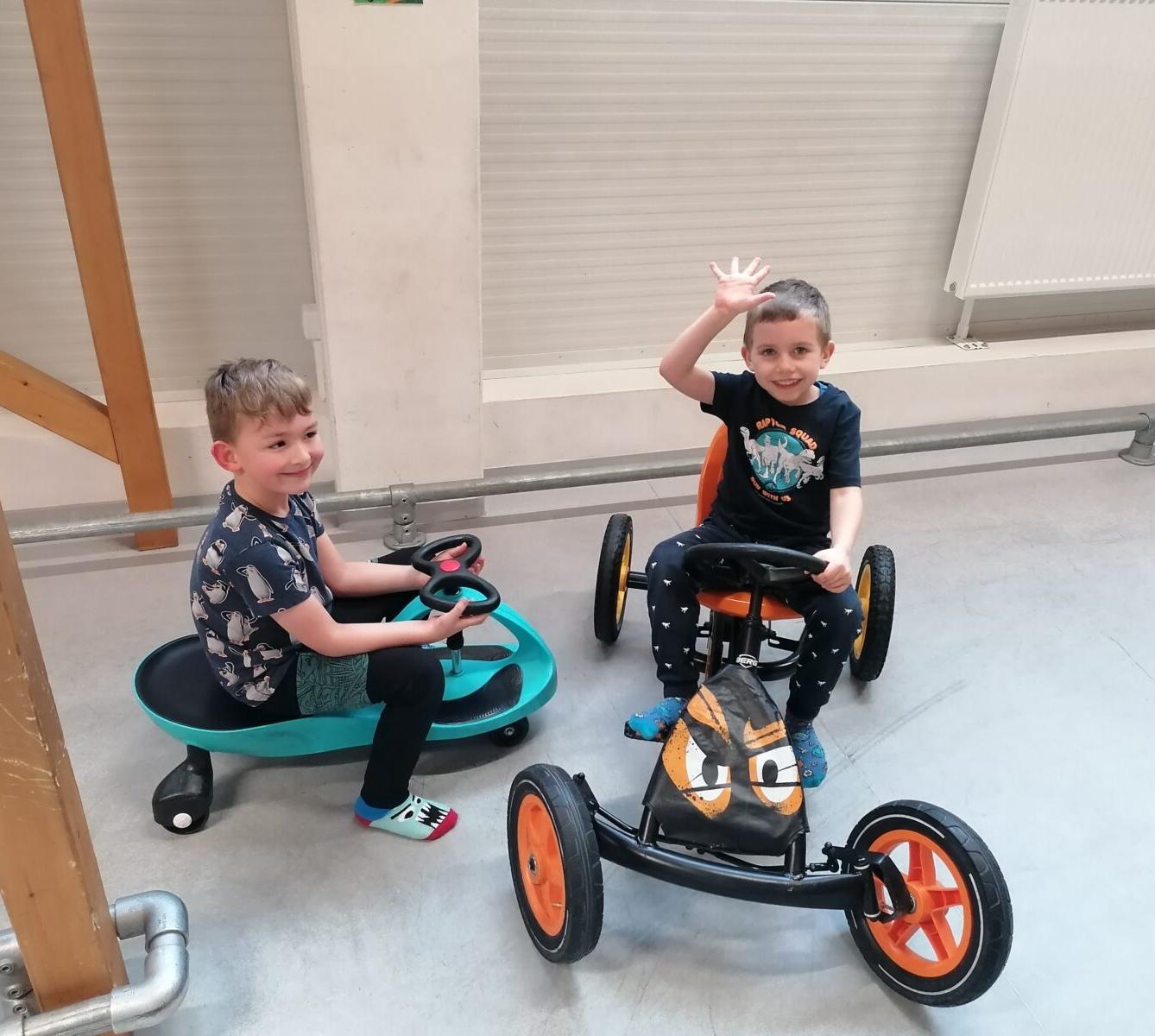 "Zážitkové jaro" - Skipi :-) - 71