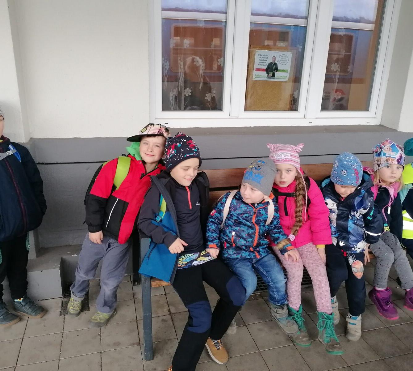 "Zážitkové jaro" - Skipi :-) - 120