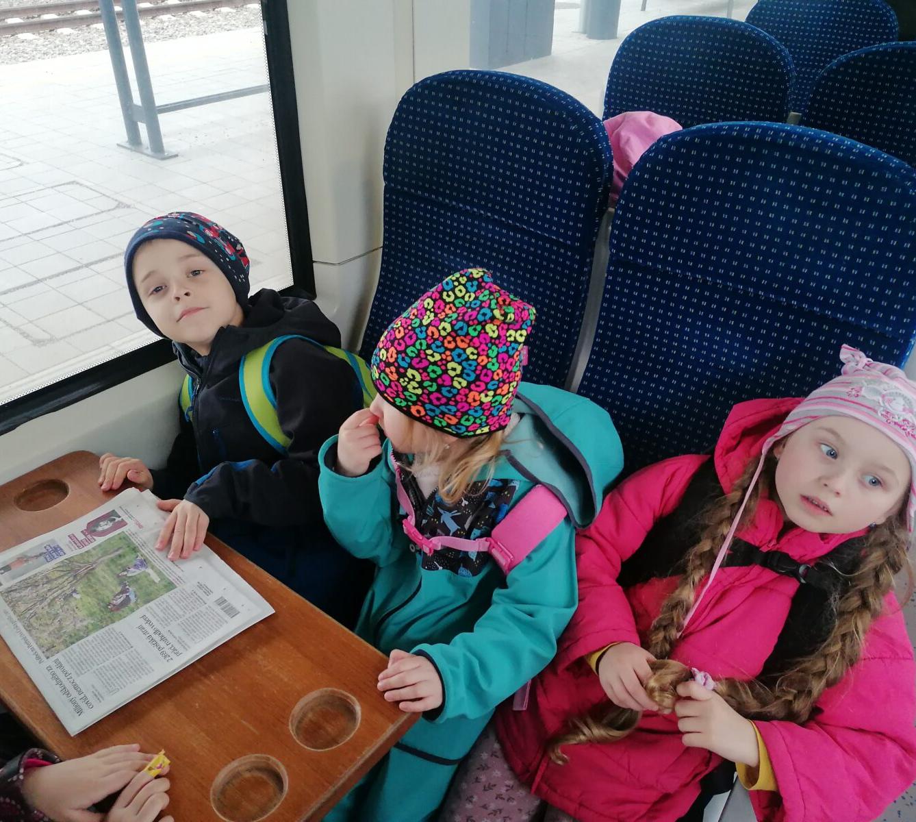 "Zážitkové jaro" - Skipi :-) - 127