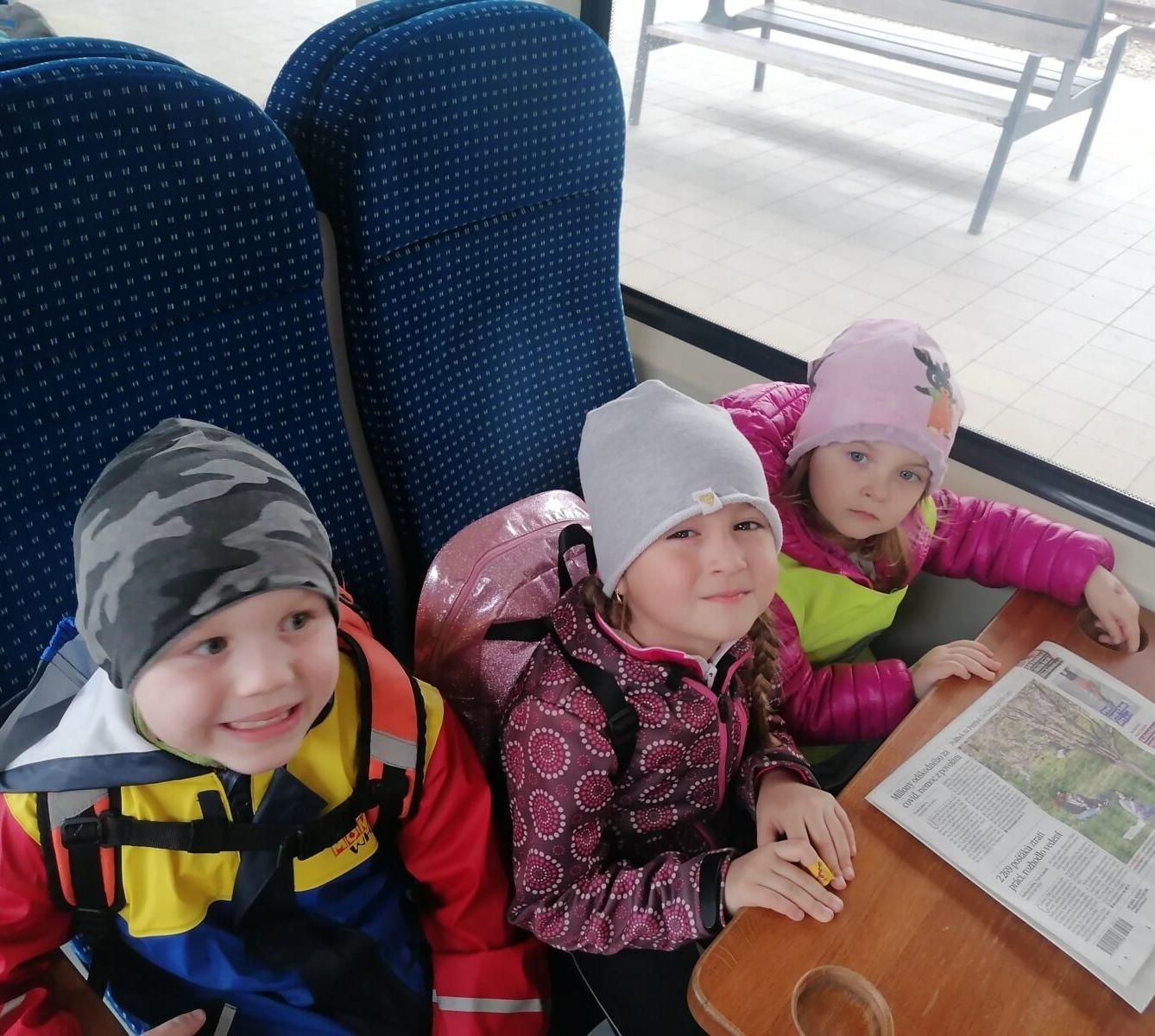 "Zážitkové jaro" - Skipi :-) - 128