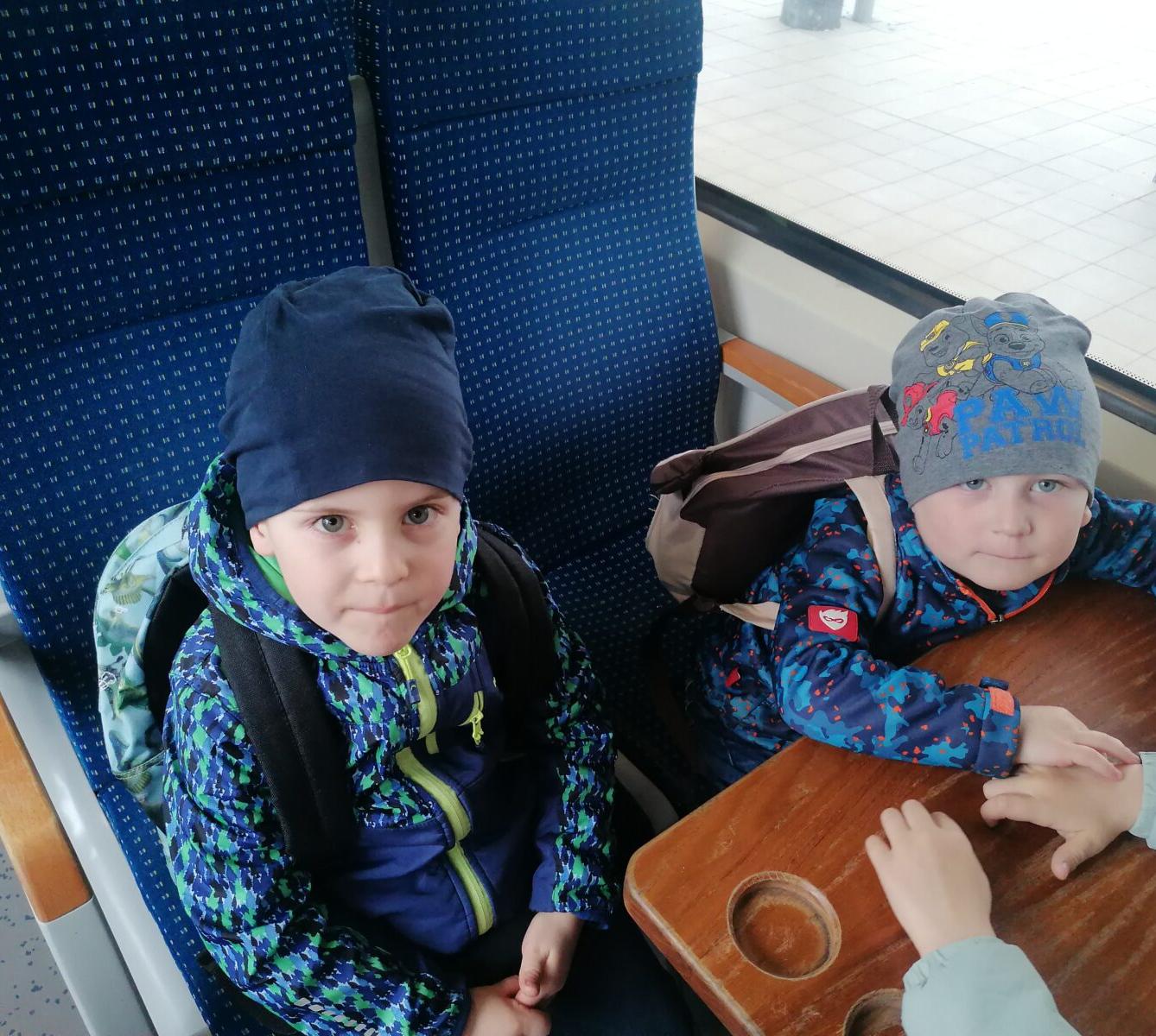 "Zážitkové jaro" - Skipi :-) - 130