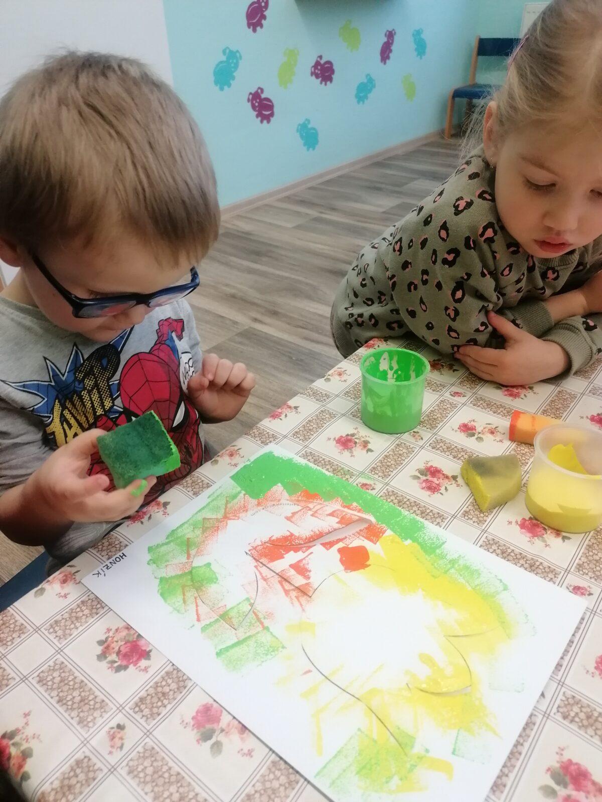 Broučci: Tvořeníčko, tvoření :-) "Vítáme jaro" :-) - 13