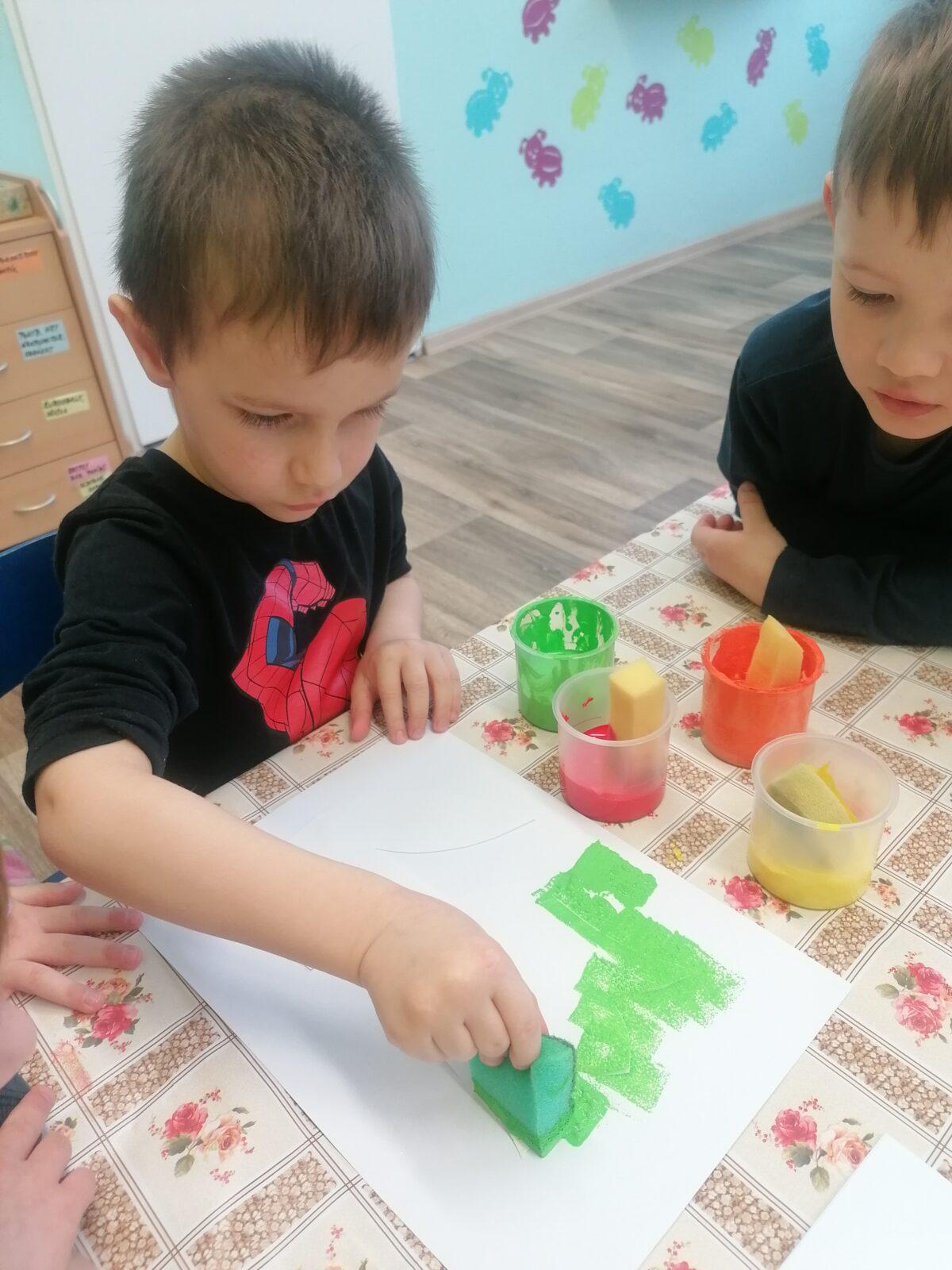 Broučci: Tvořeníčko, tvoření :-) "Vítáme jaro" :-) - 14