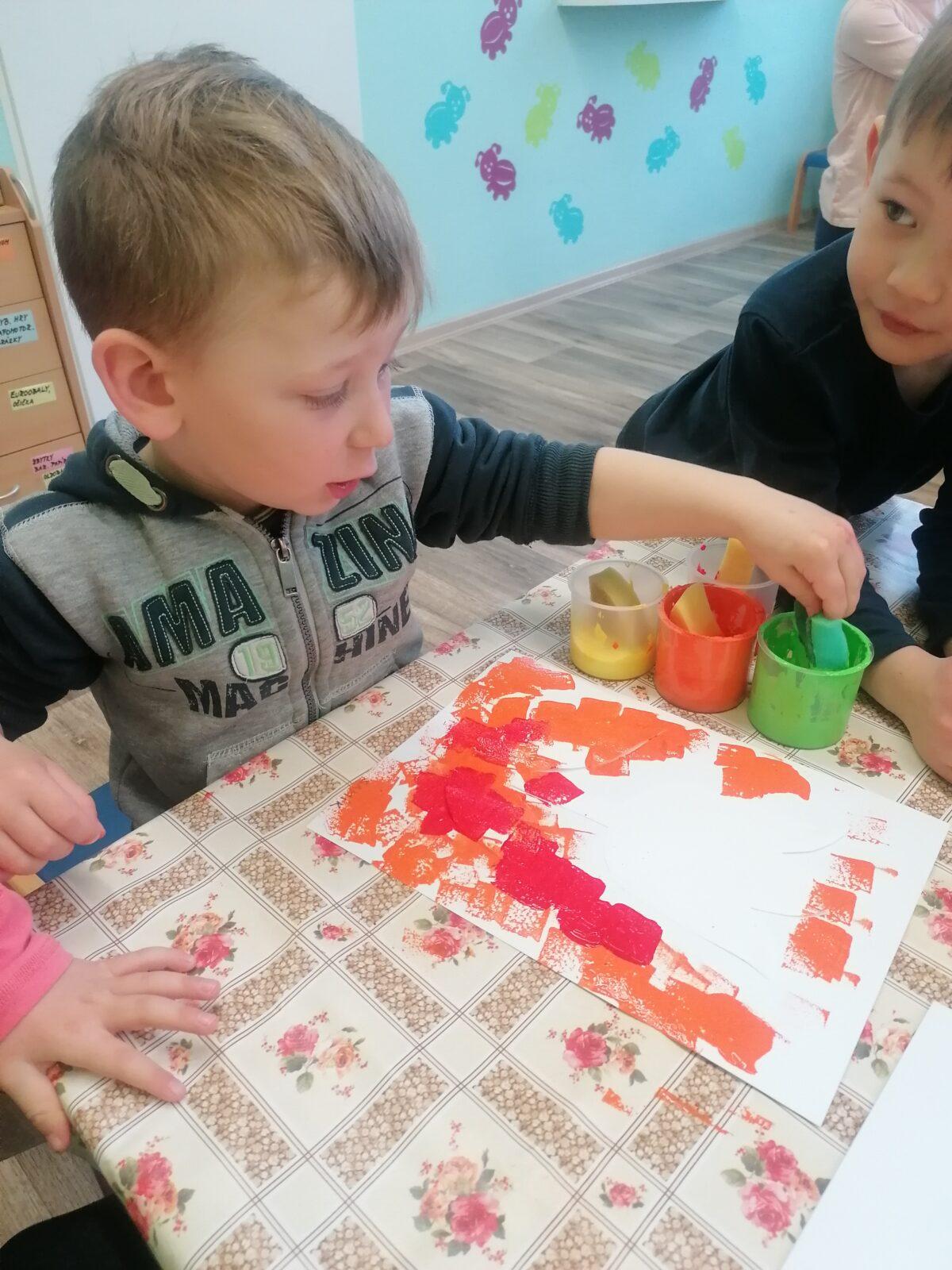 Broučci: Tvořeníčko, tvoření :-) "Vítáme jaro" :-) - 15