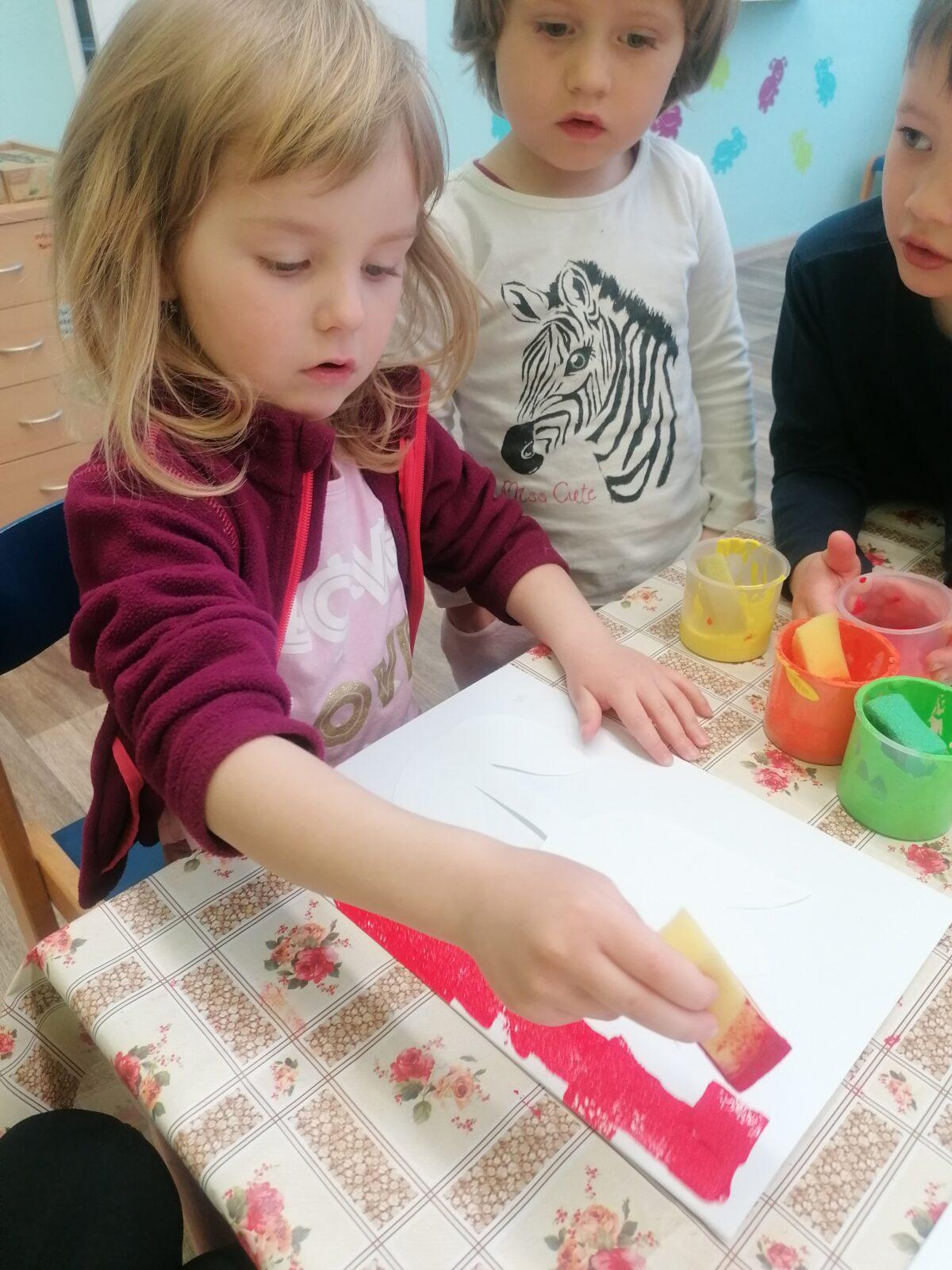 Broučci: Tvořeníčko, tvoření :-) "Vítáme jaro" :-) - 16