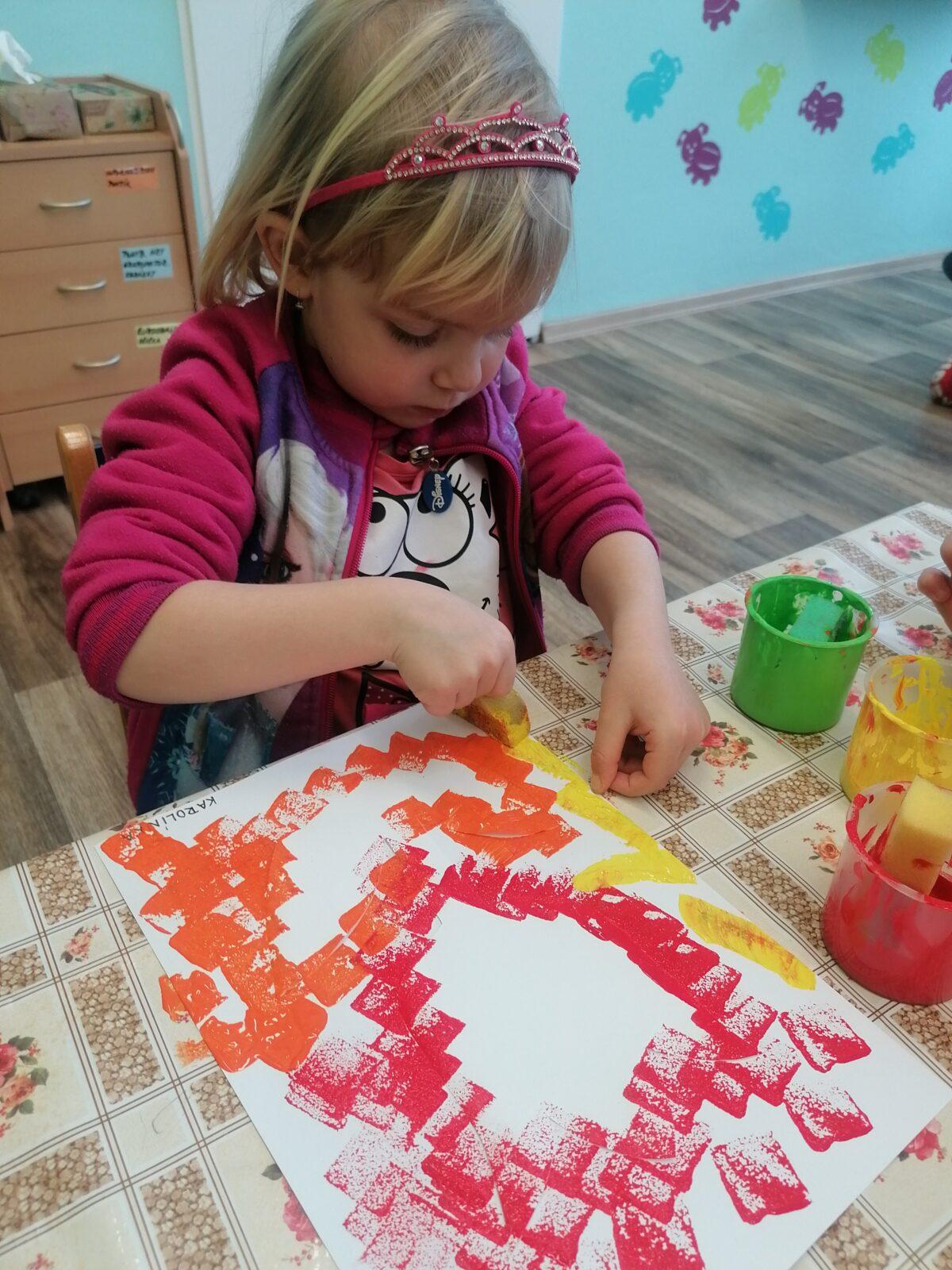 Broučci: Tvořeníčko, tvoření :-) "Vítáme jaro" :-) - 19