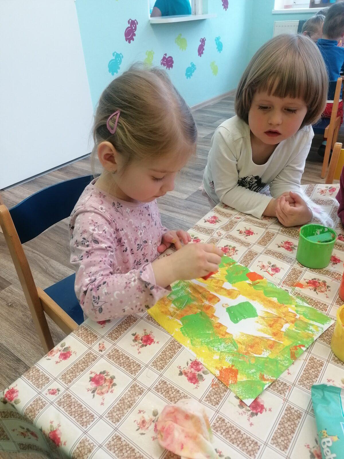 Broučci: Tvořeníčko, tvoření :-) "Vítáme jaro" :-) - 20