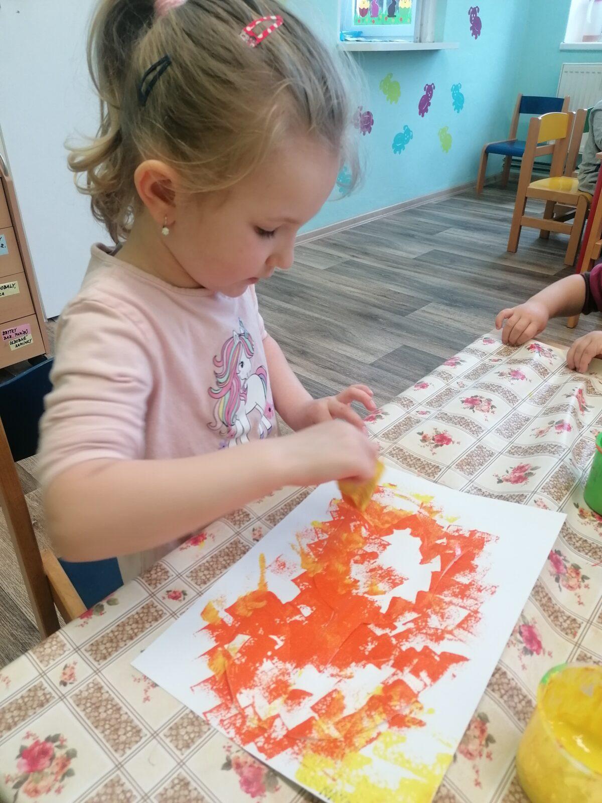 Broučci: Tvořeníčko, tvoření :-) "Vítáme jaro" :-) - 22