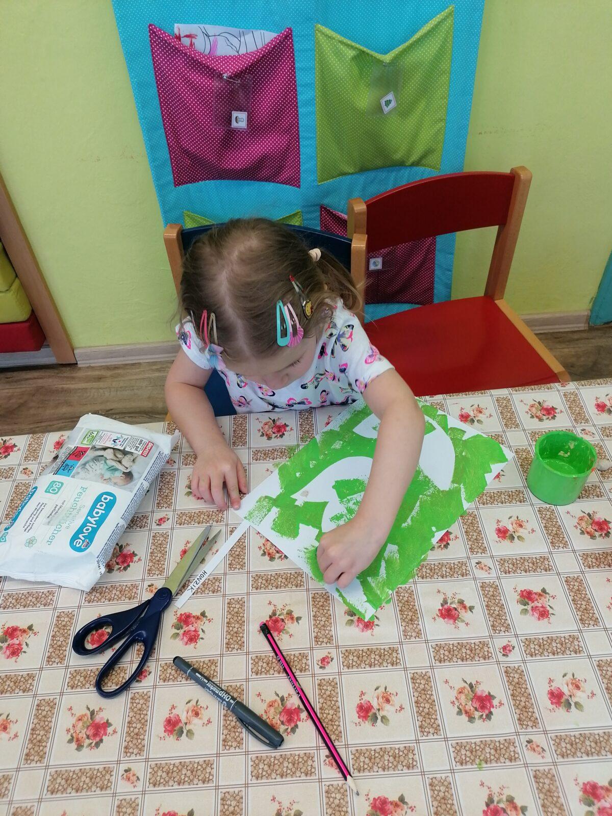 Broučci: Tvořeníčko, tvoření :-) "Vítáme jaro" :-) - 25