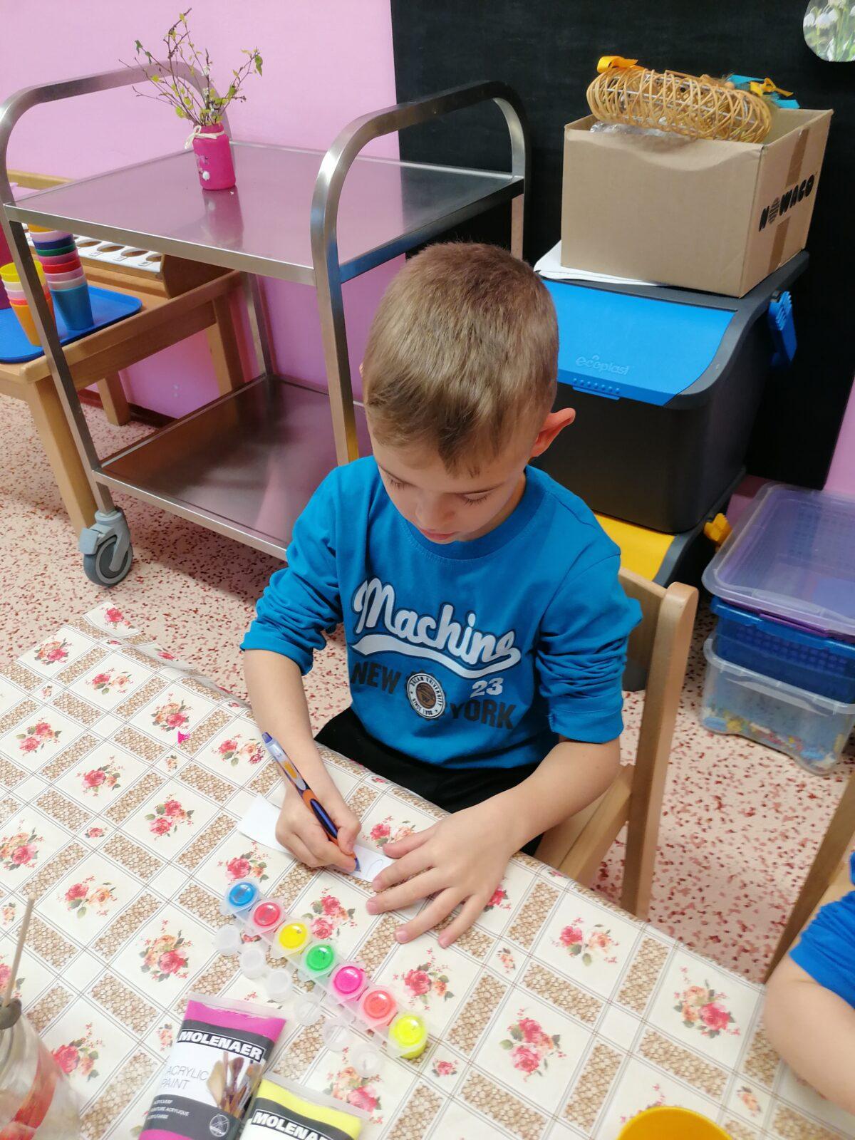 "Velikonoční týden v MŠ" :-) - 3