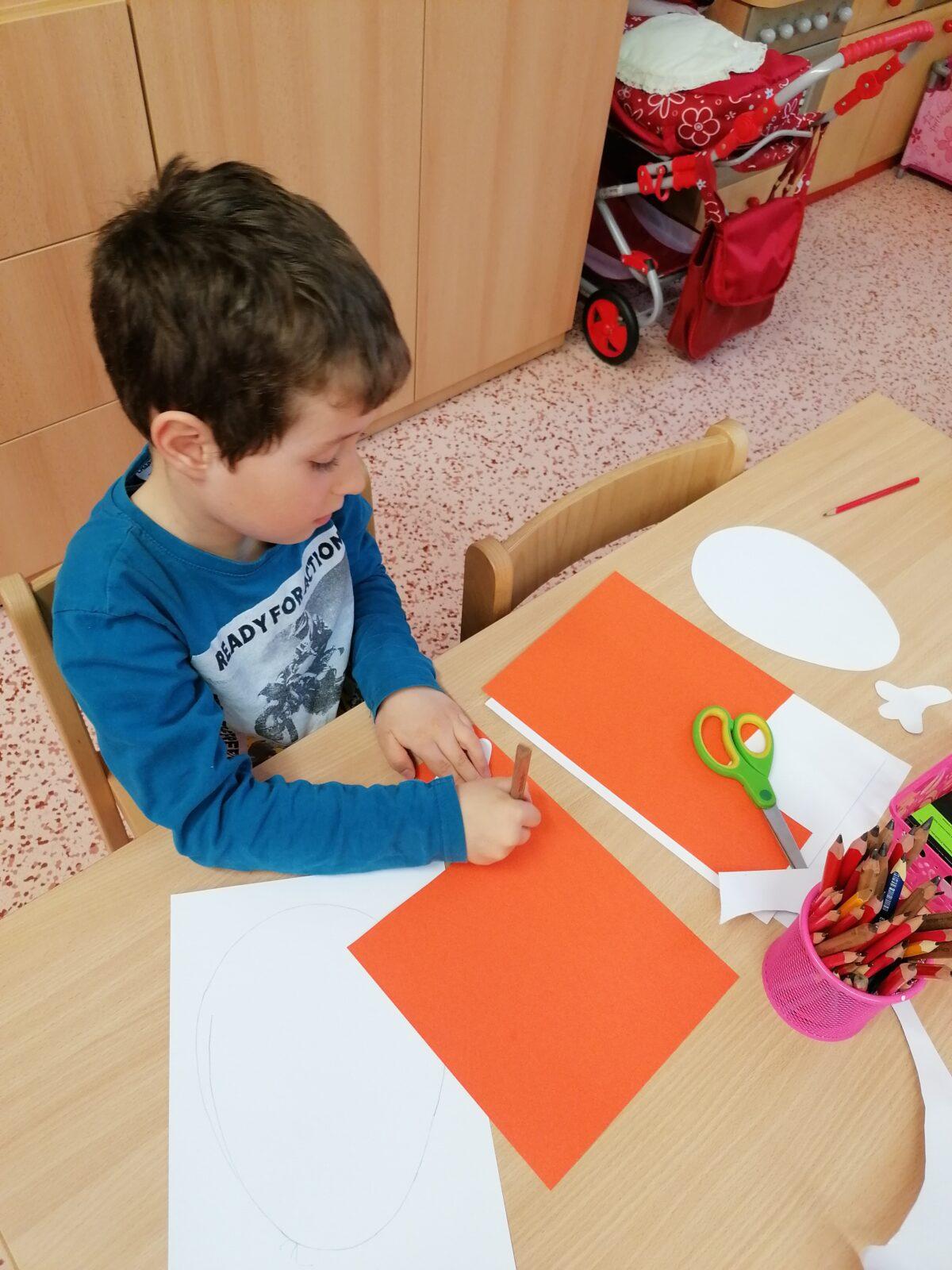 "Velikonoční týden v MŠ" :-) - 7