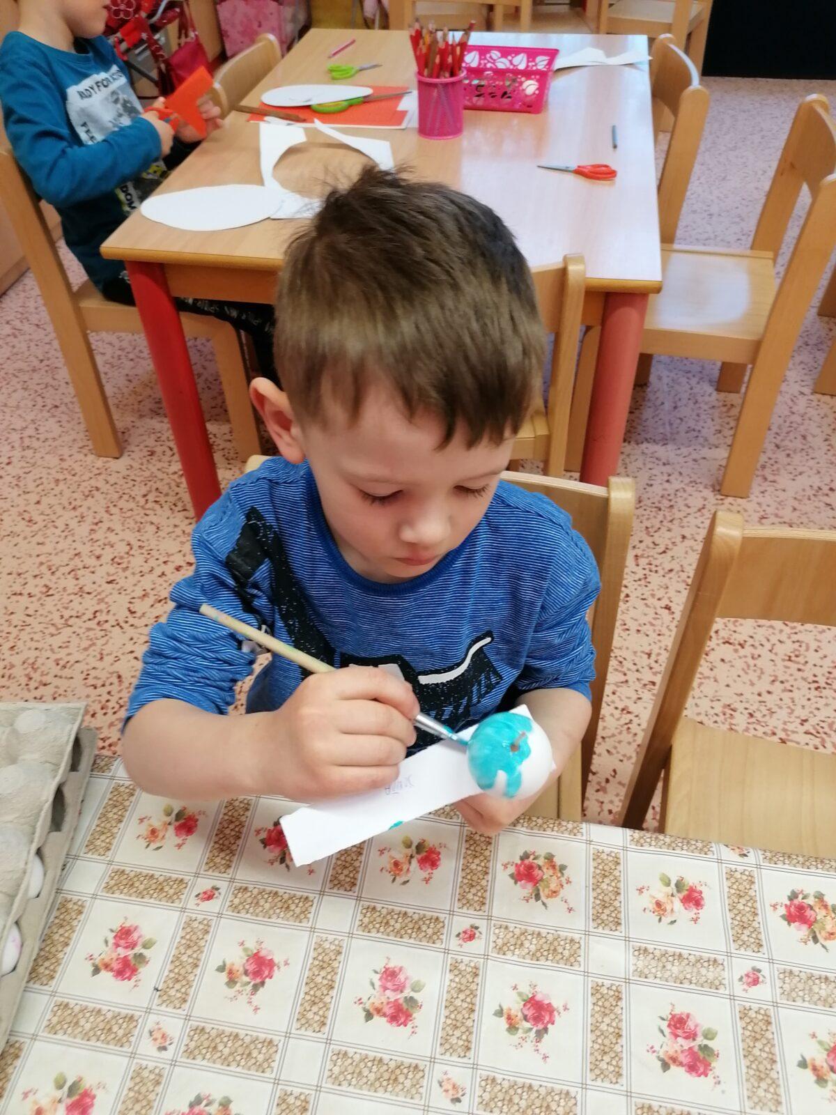 "Velikonoční týden v MŠ" :-) - 8