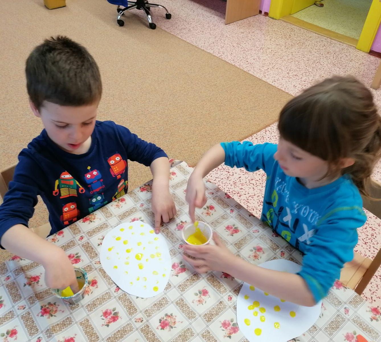 "Velikonoční týden v MŠ" :-) - 9