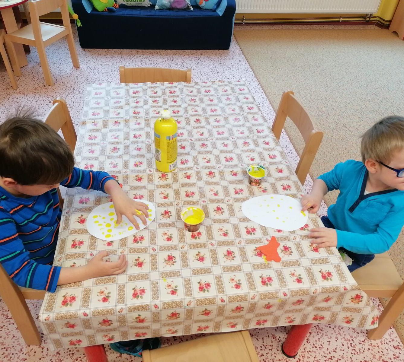 "Velikonoční týden v MŠ" :-) - 14