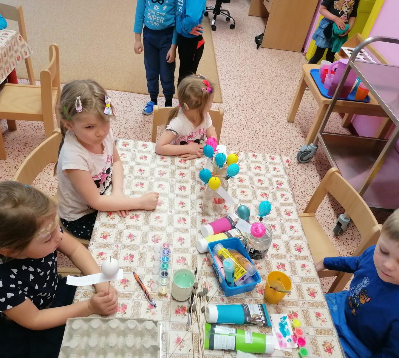 "Velikonoční týden v MŠ" :-) - 15