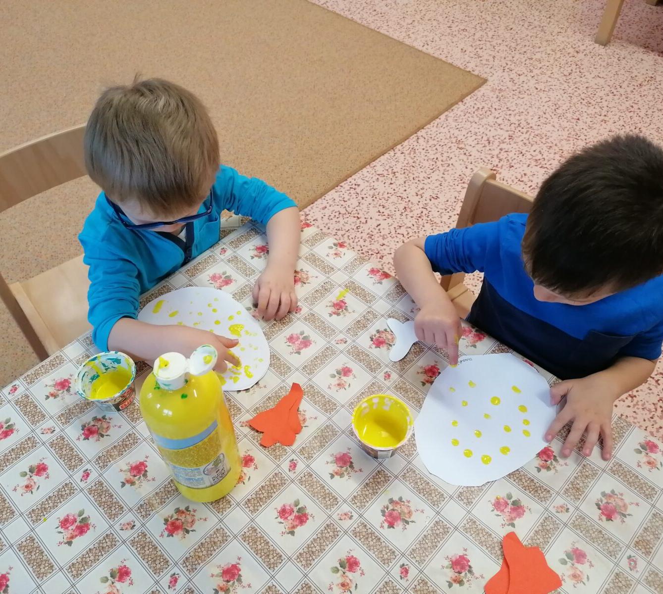 "Velikonoční týden v MŠ" :-) - 16