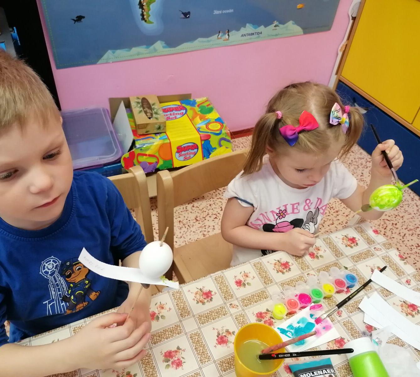 "Velikonoční týden v MŠ" :-) - 18