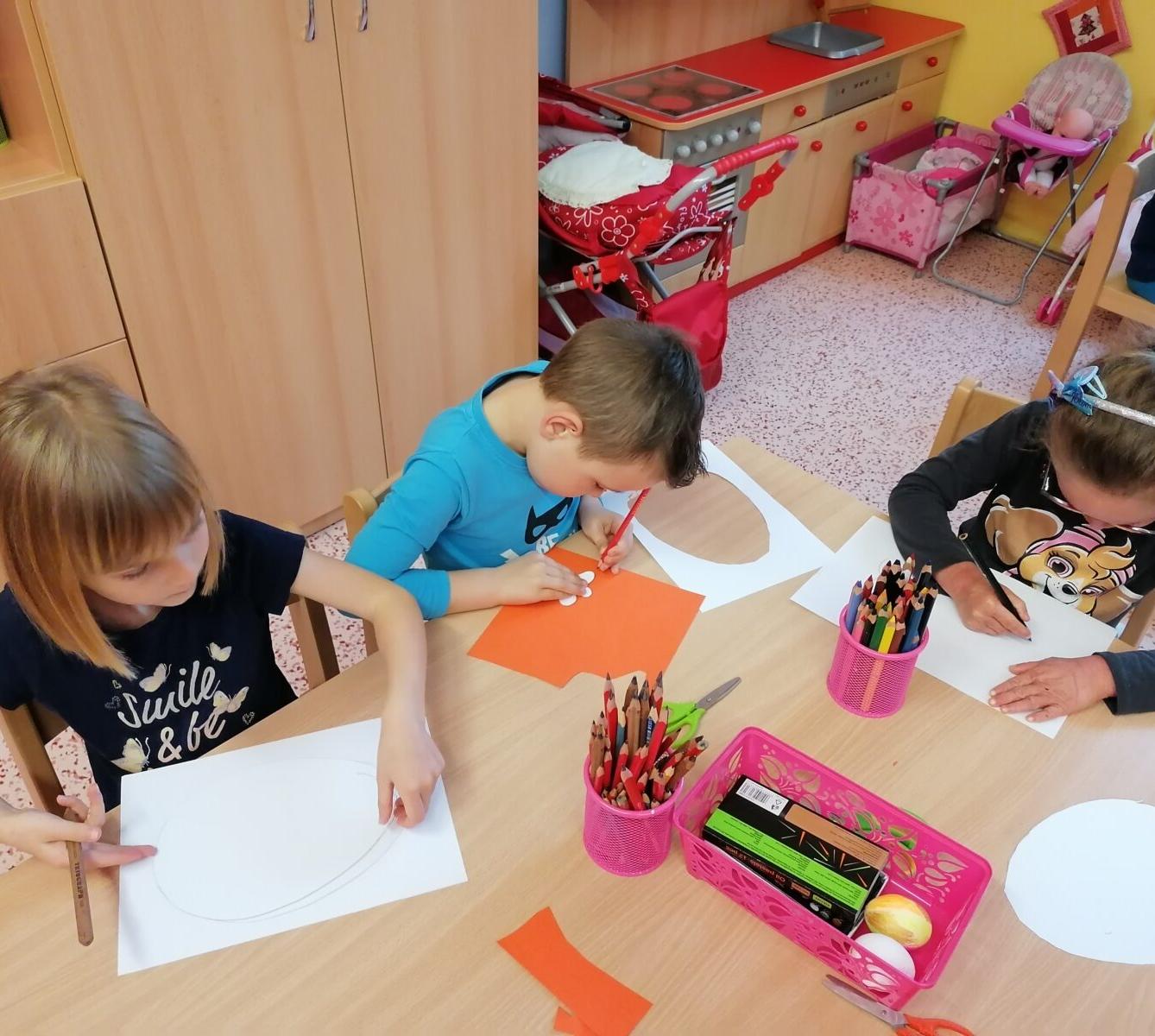 "Velikonoční týden v MŠ" :-) - 19